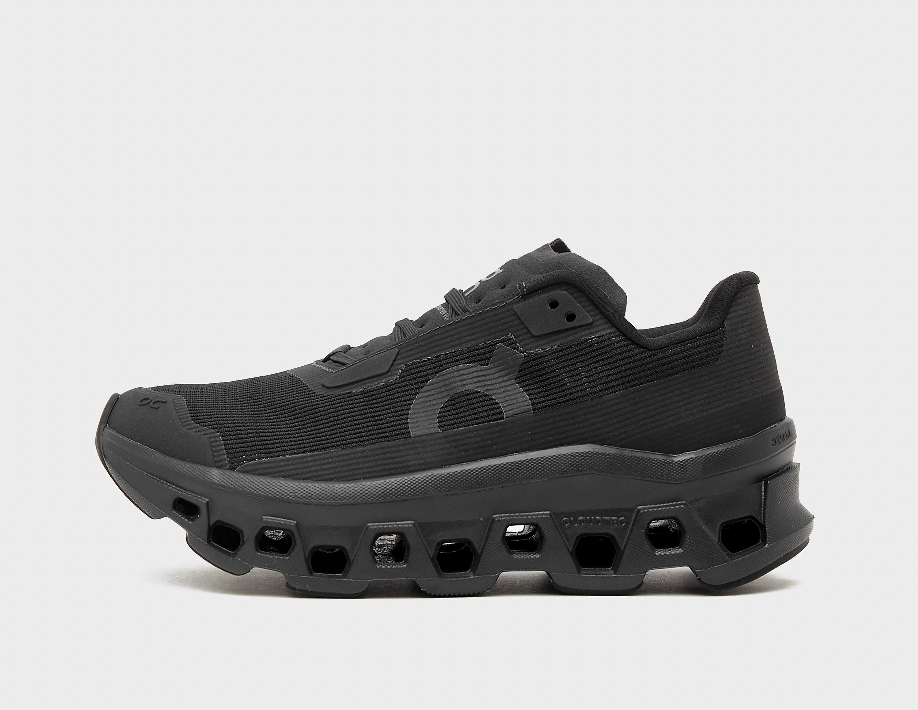 ON Running Cloudmonster Void Women's, Black