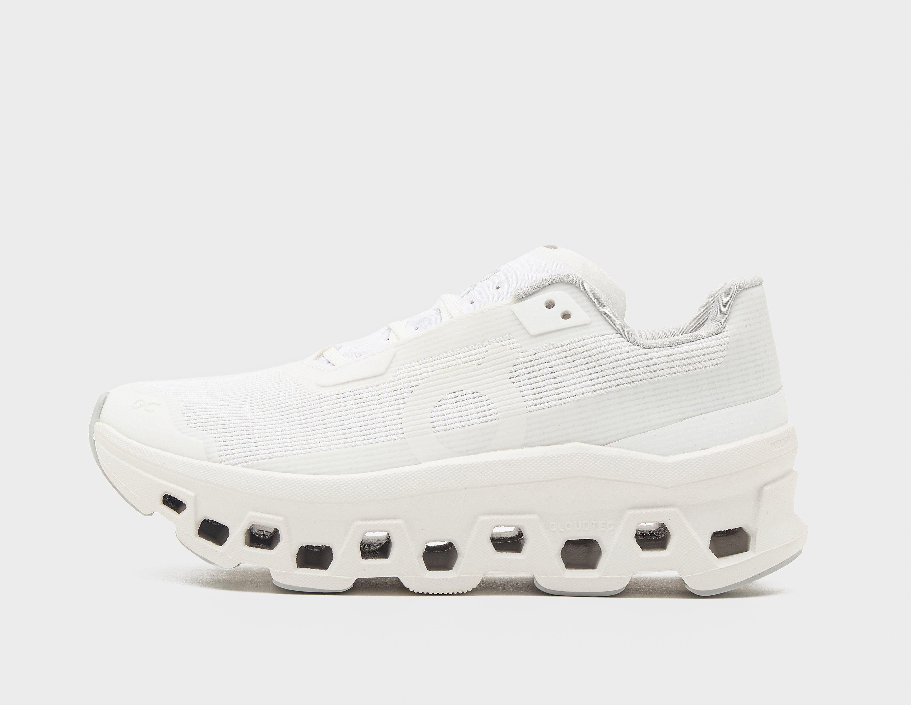 ON Running Cloudmonster Void Women's, White
