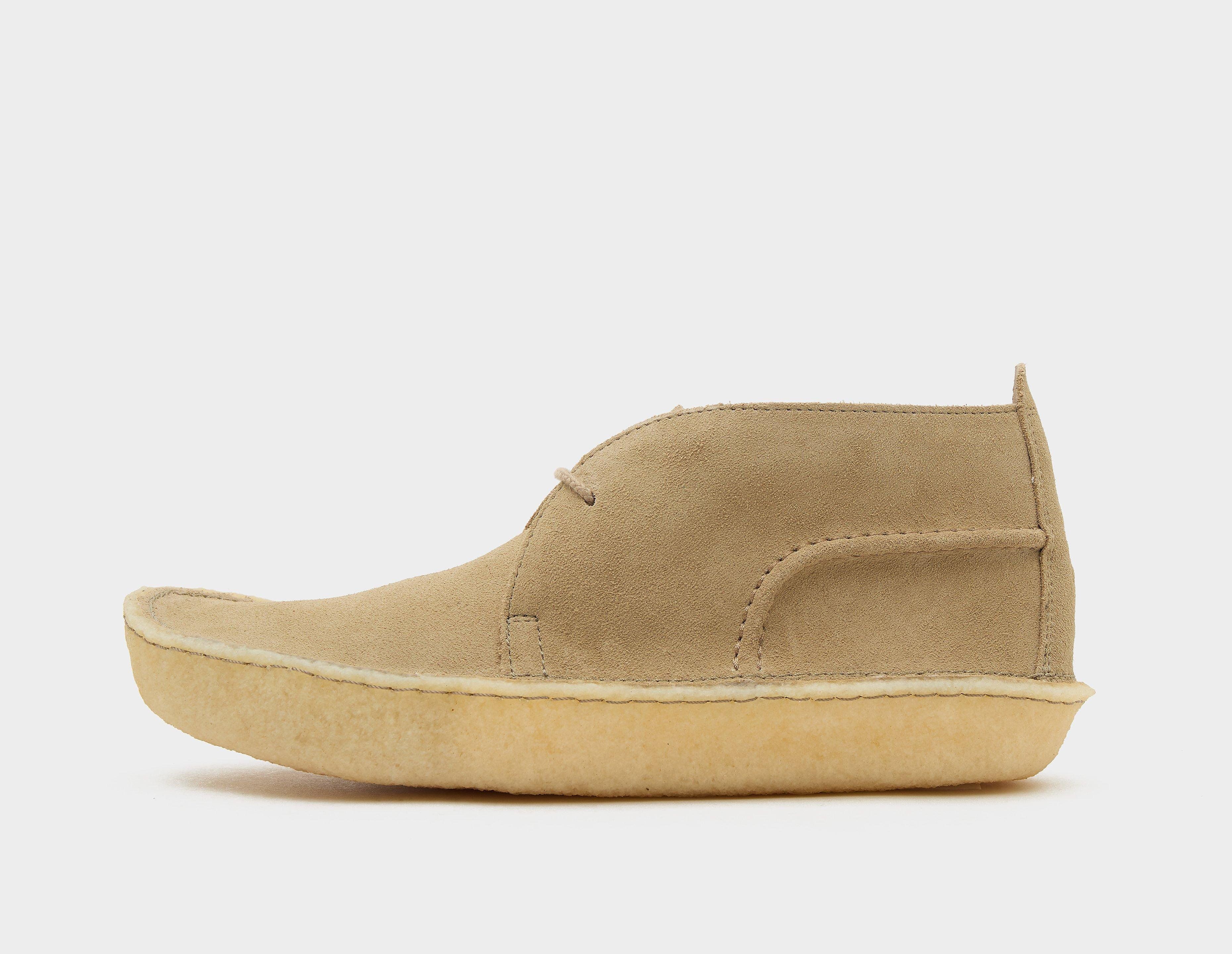 Clarks Originals Desert Rain, Brown