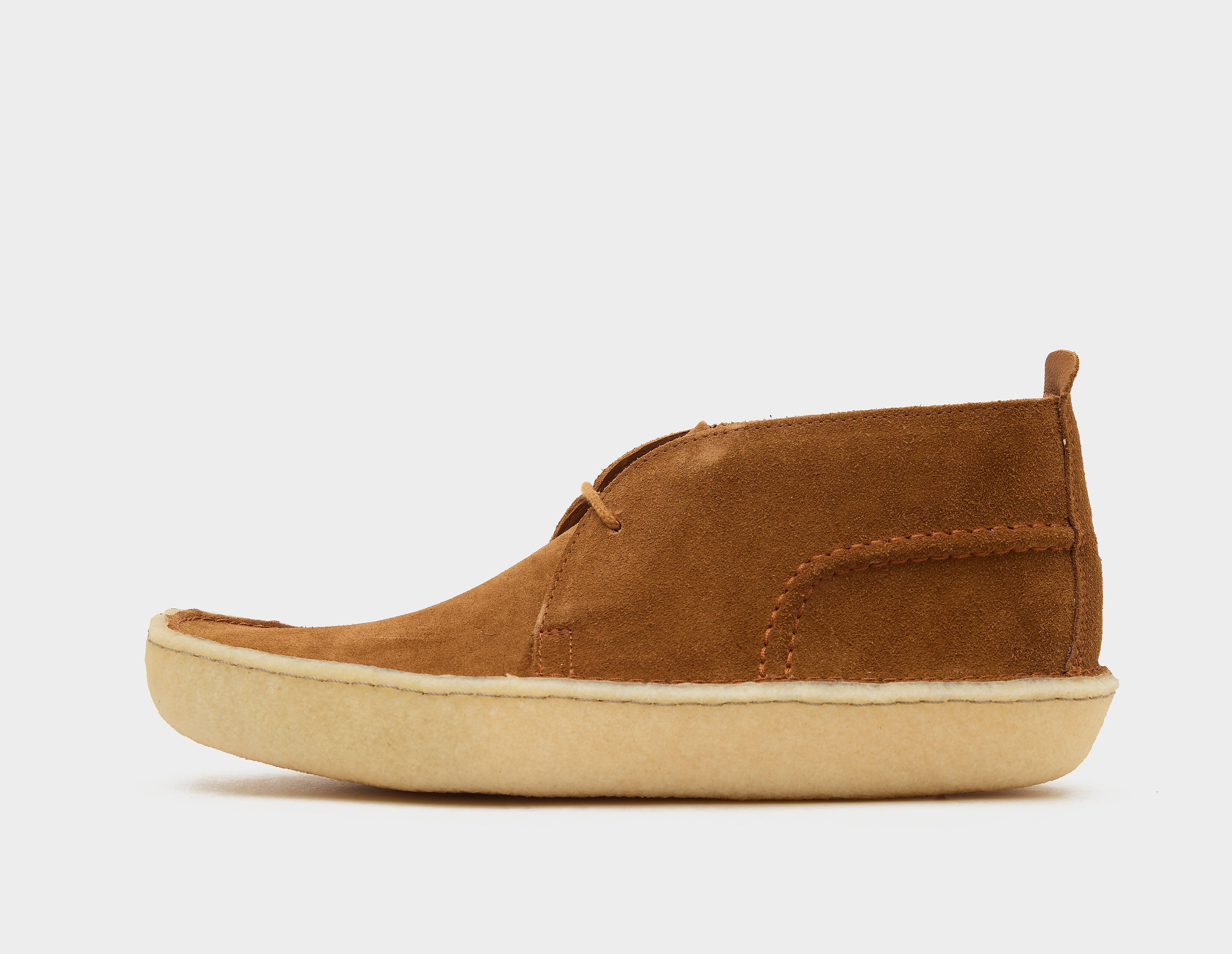 Clarks Originals Desert Rain, Brown