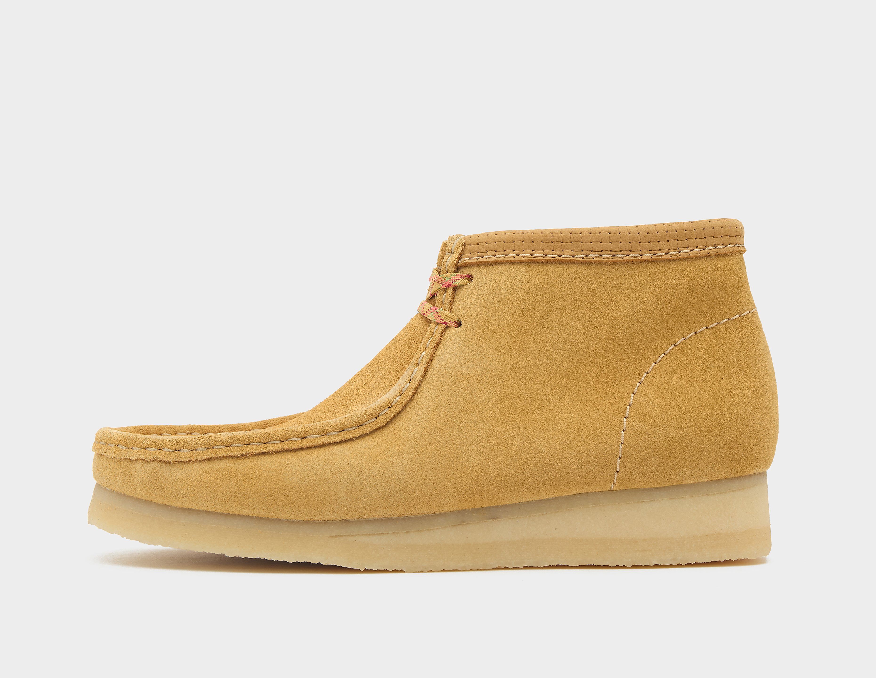 Clarks Originals Wallabee Boot