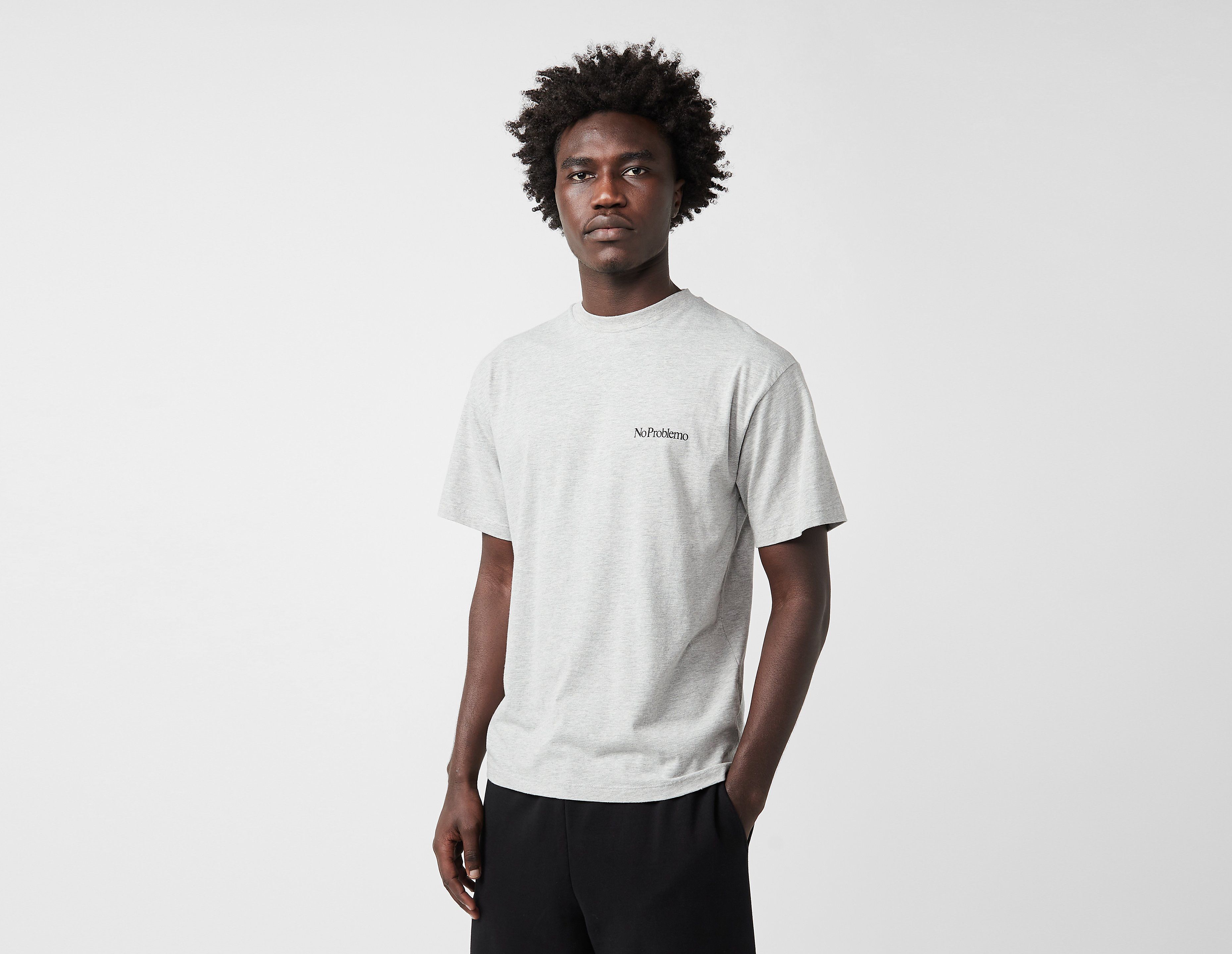 No Problemo Mini Logo T-Shirt