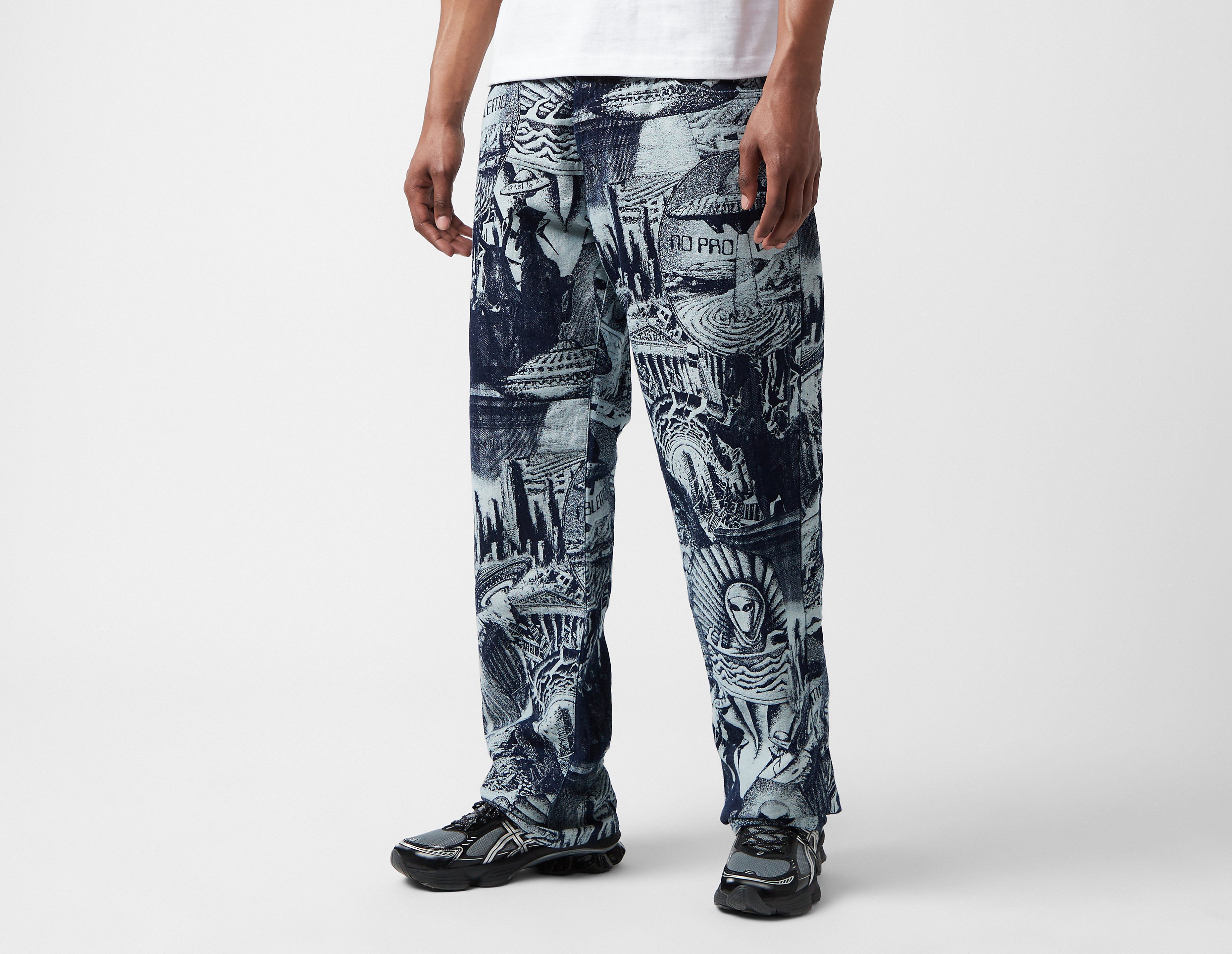 No Problemo Apocalypse Jeans, Blue