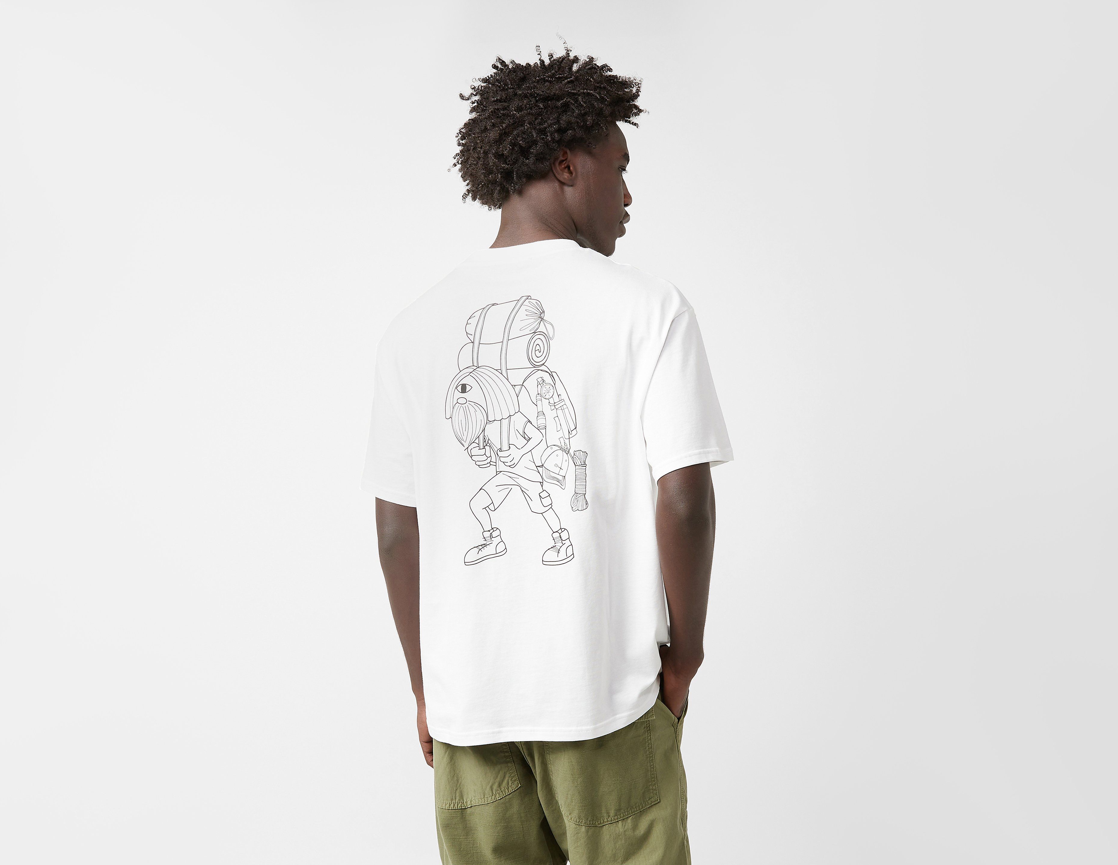 Berghaus Cyclops 2 T-Shirt - size? exclusive, White