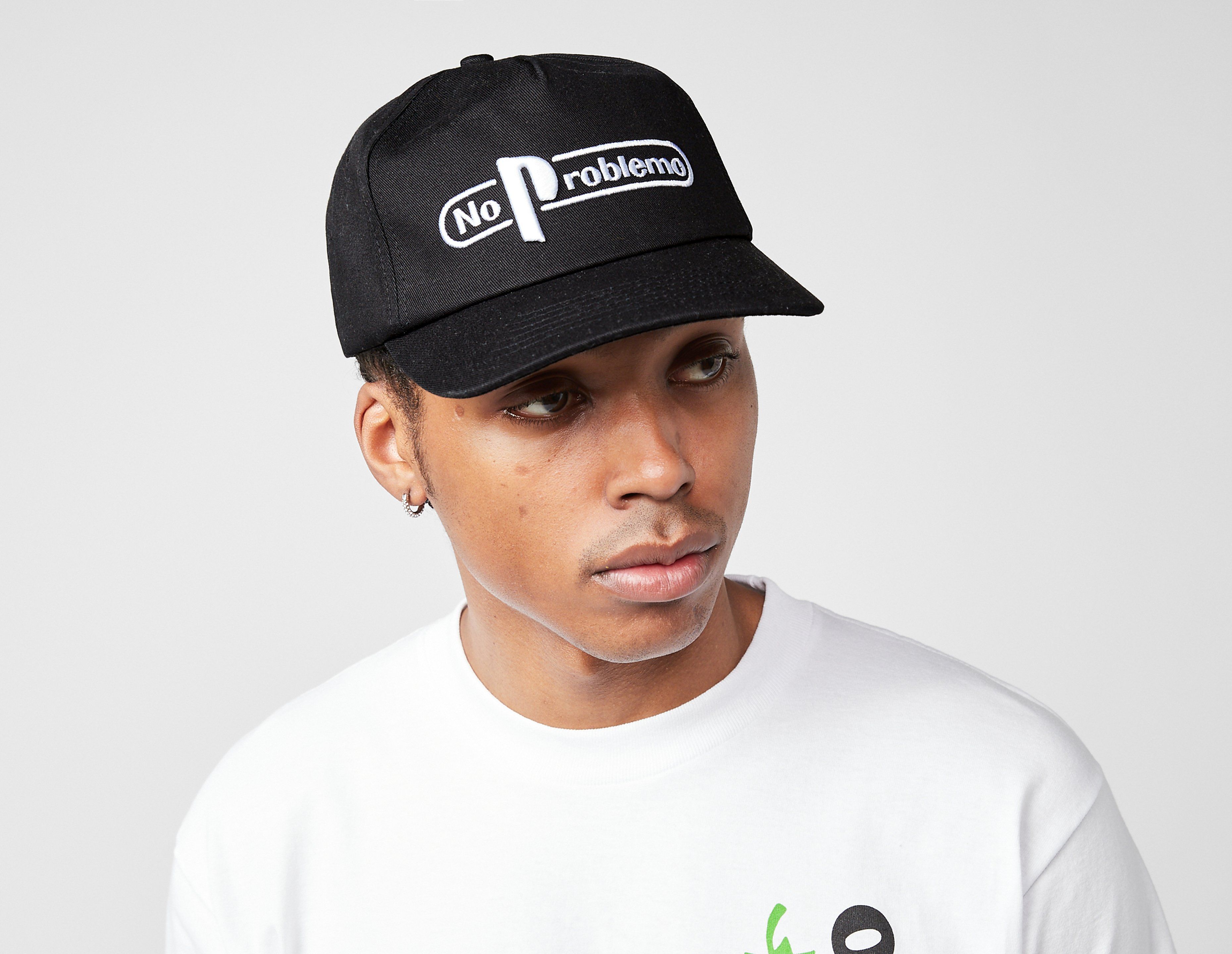 No Problemo No Limits Cap, Black
