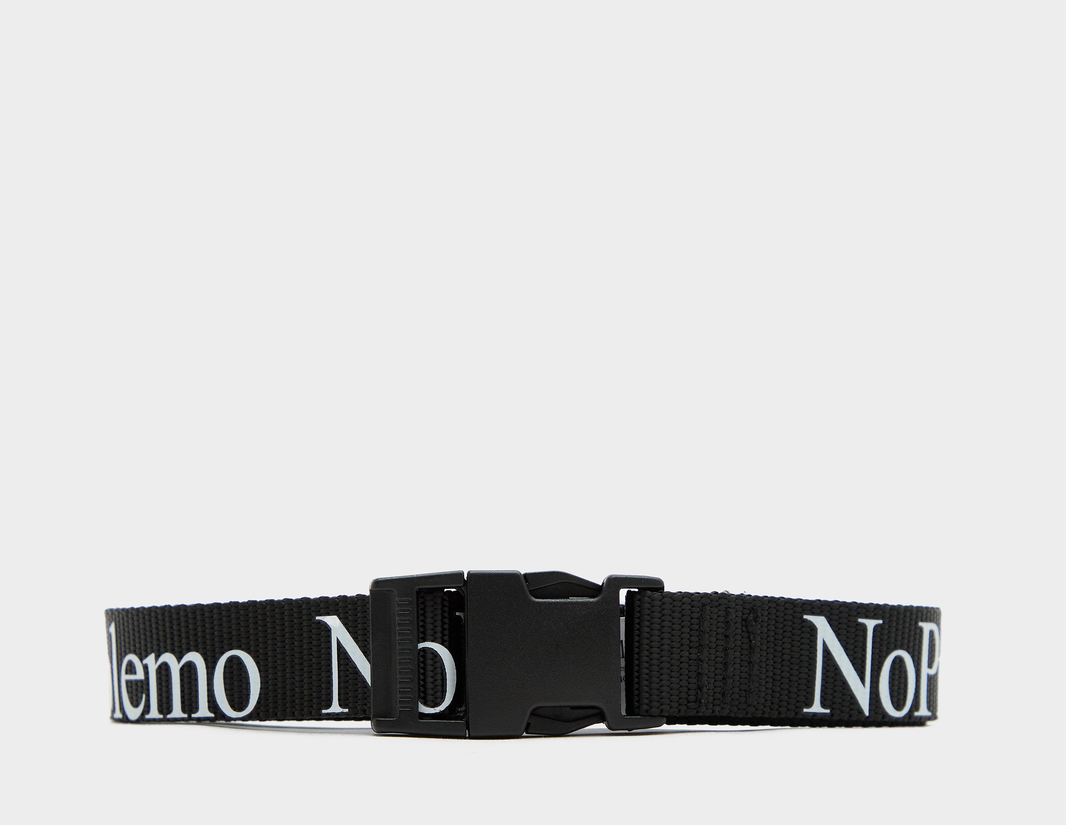 No Problemo Webbing Belt