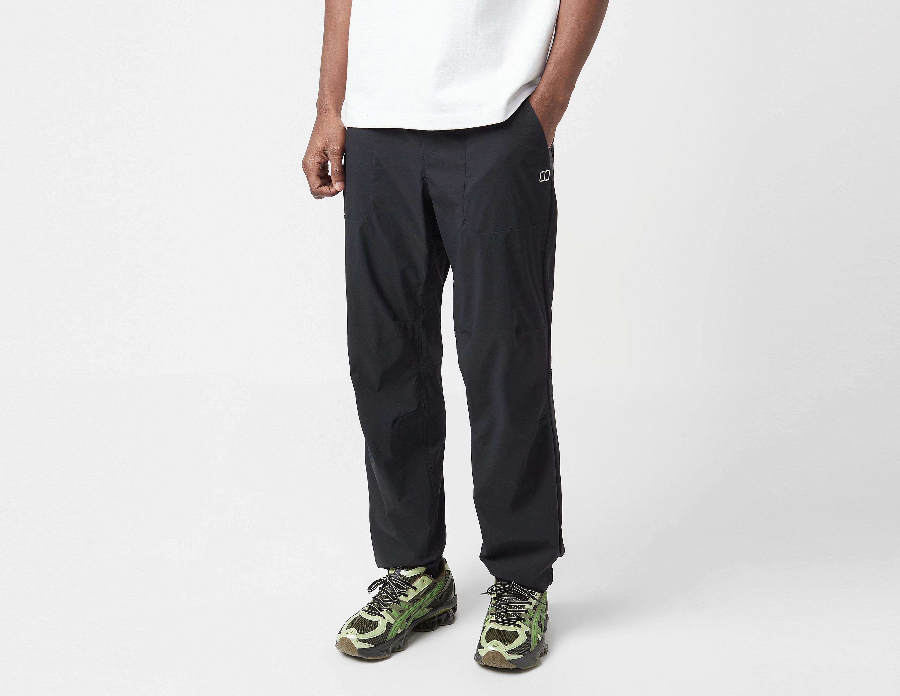 Berghaus Explorer Pants, Black