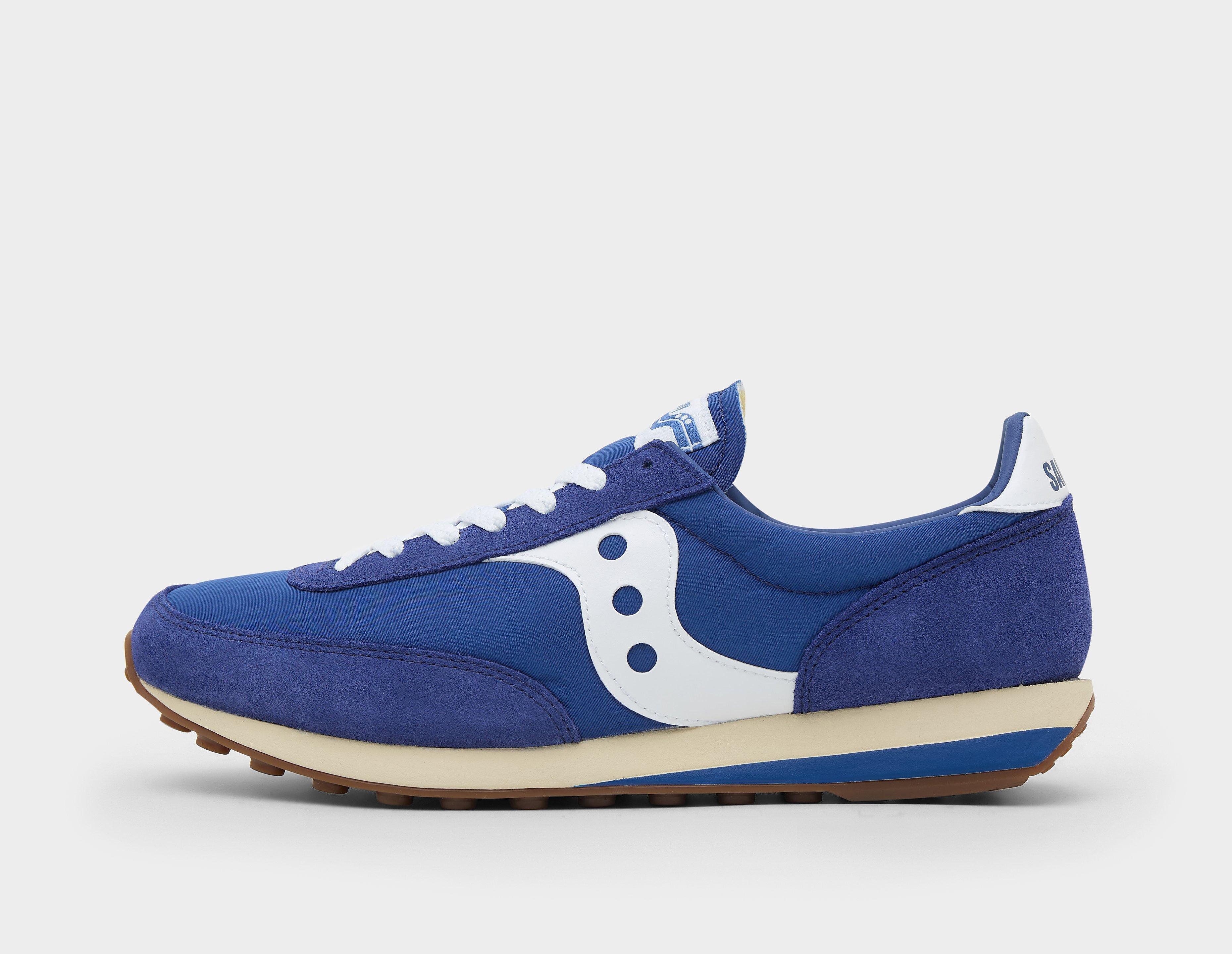 Saucony Trainer 80, blau