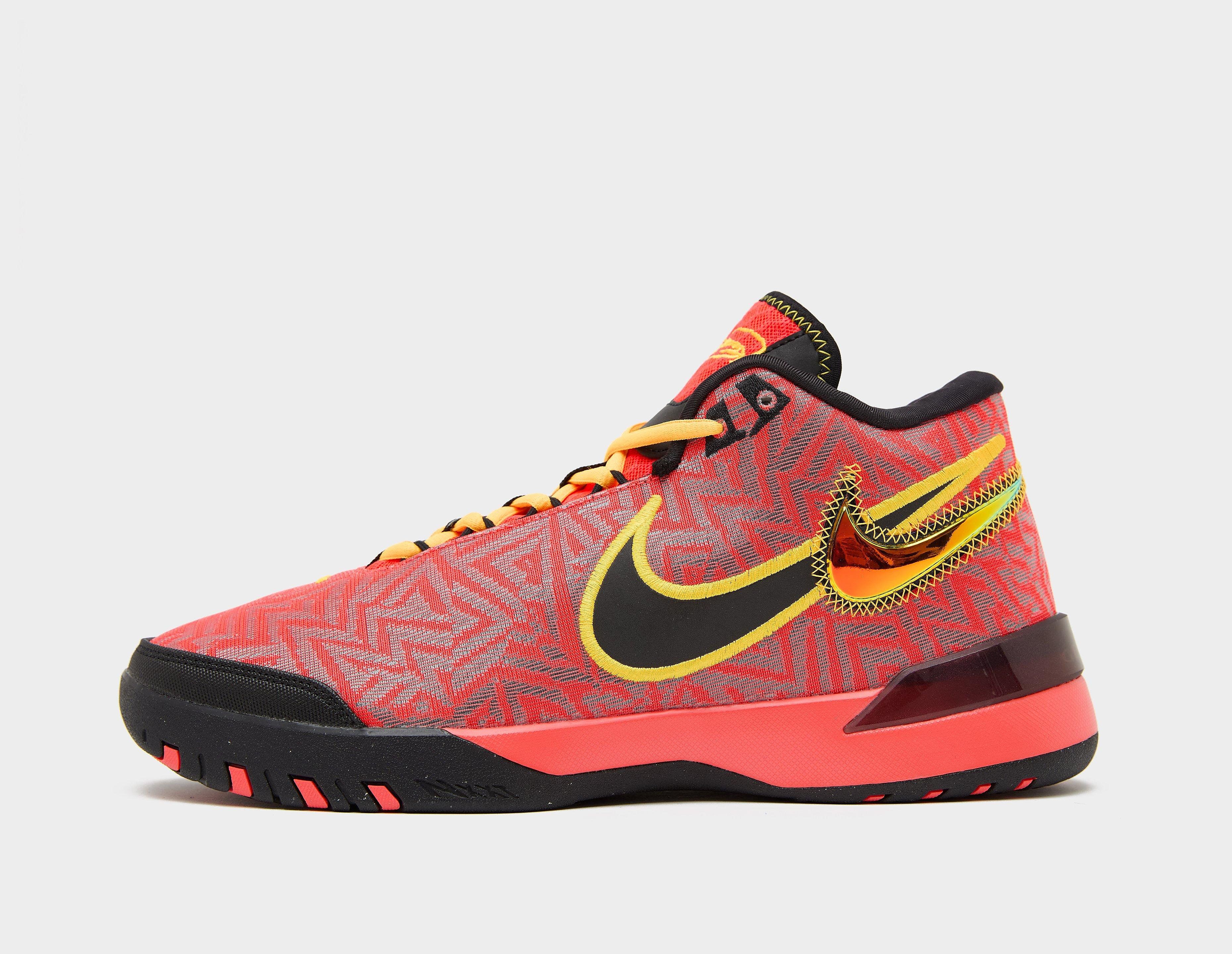 Nike LeBron NXXt Genisus, Red
