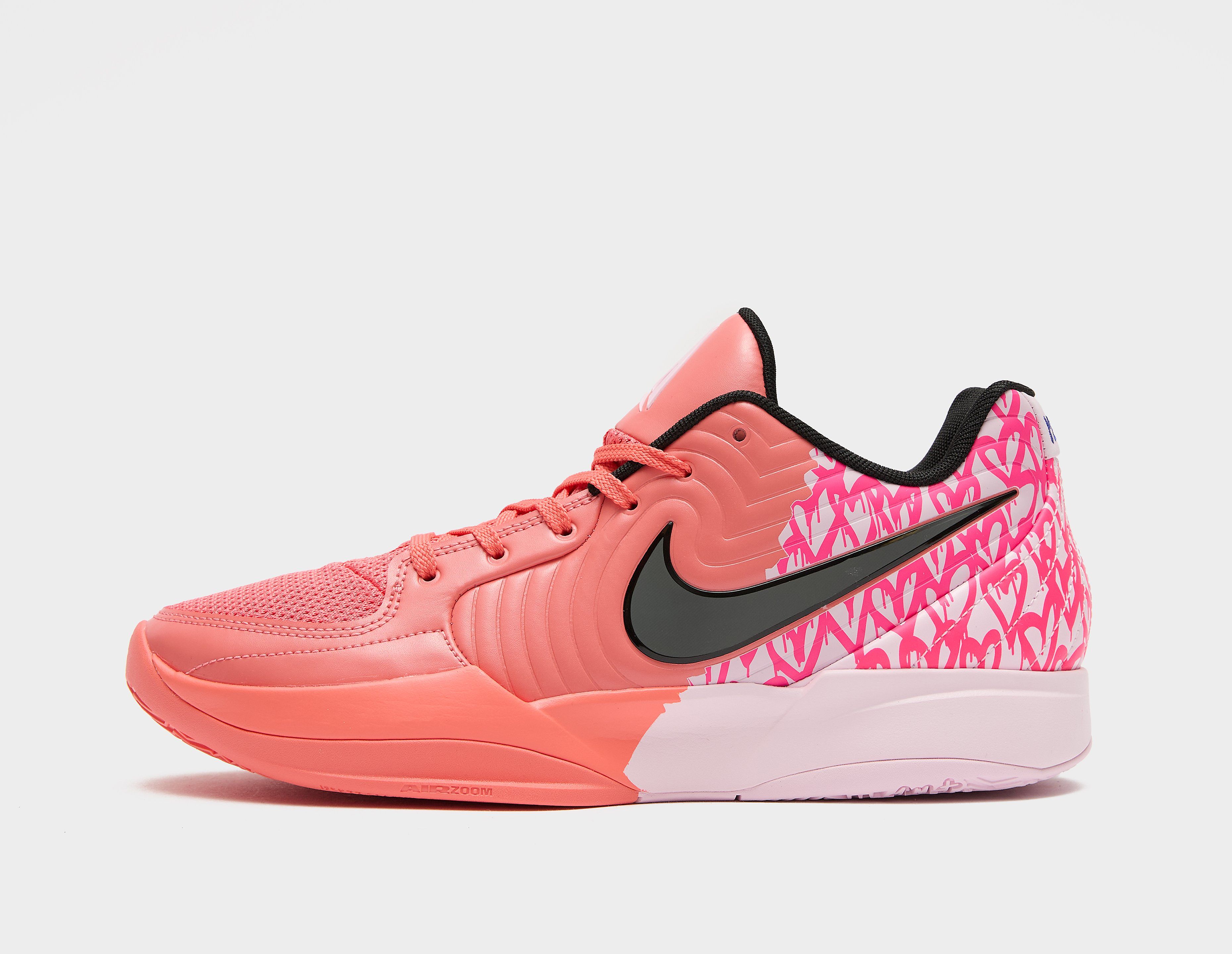 Nike Ja 2 "Heart Eyes", Pink