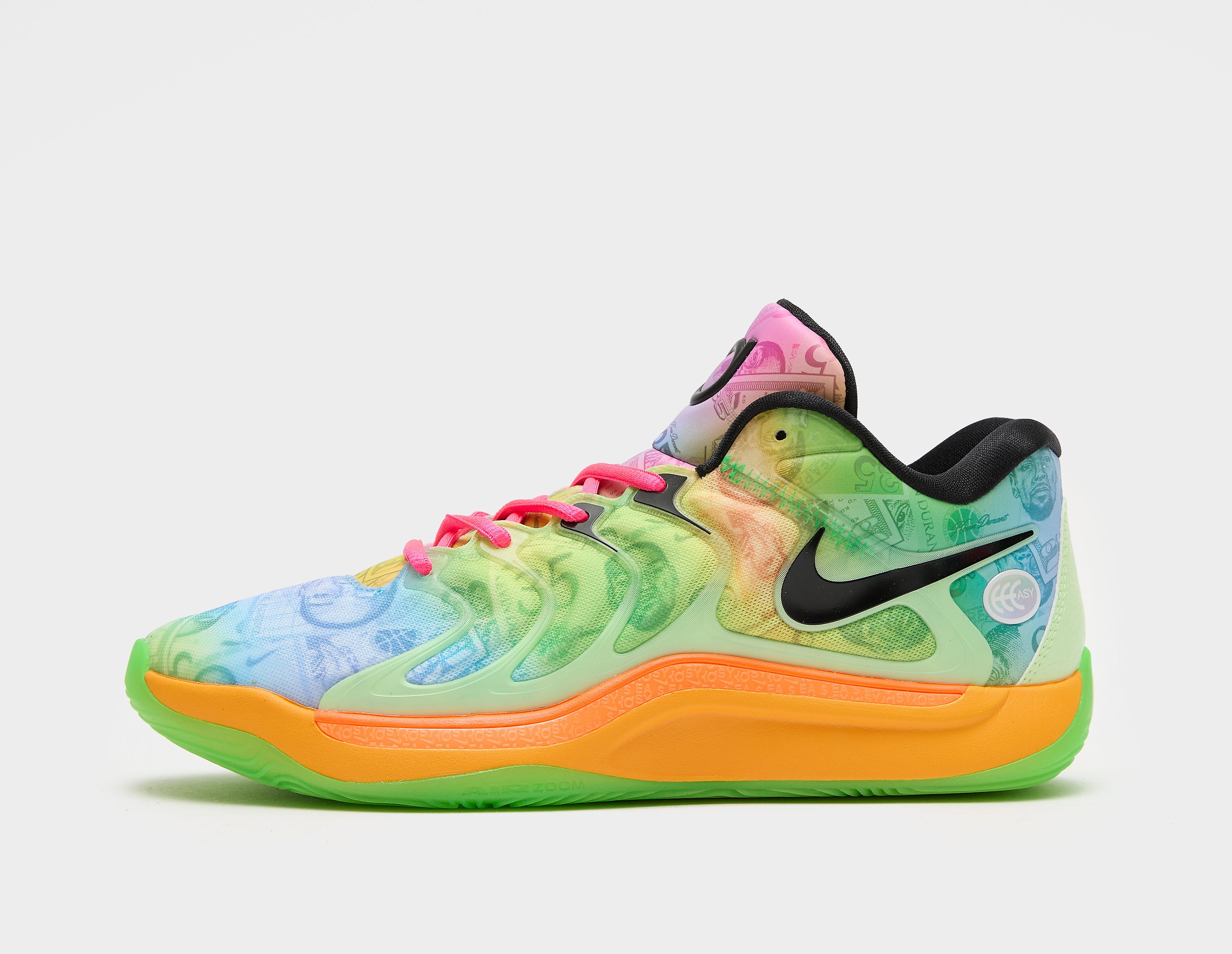 Nike KD 17, Green