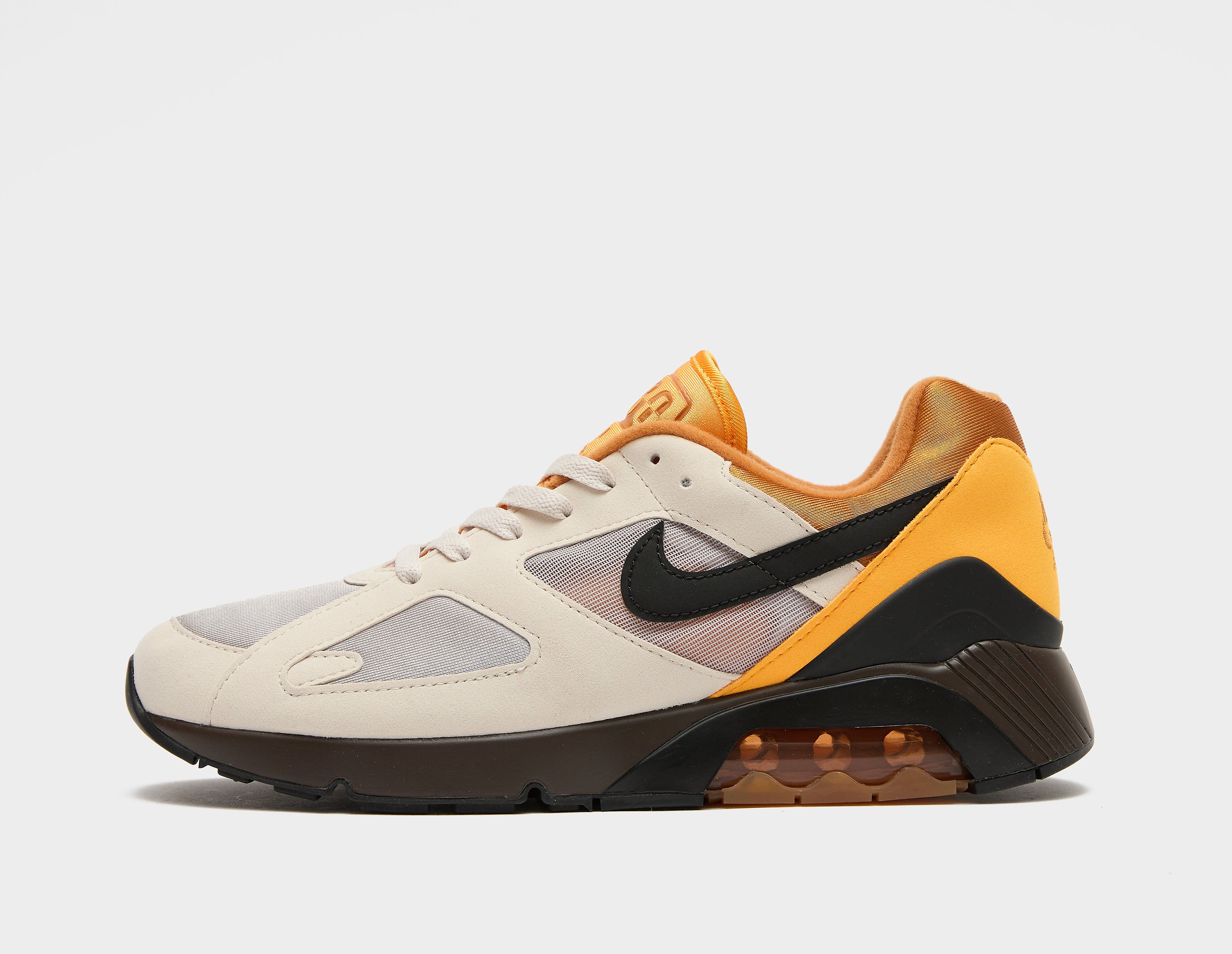 Nike Air Max 180, naranja