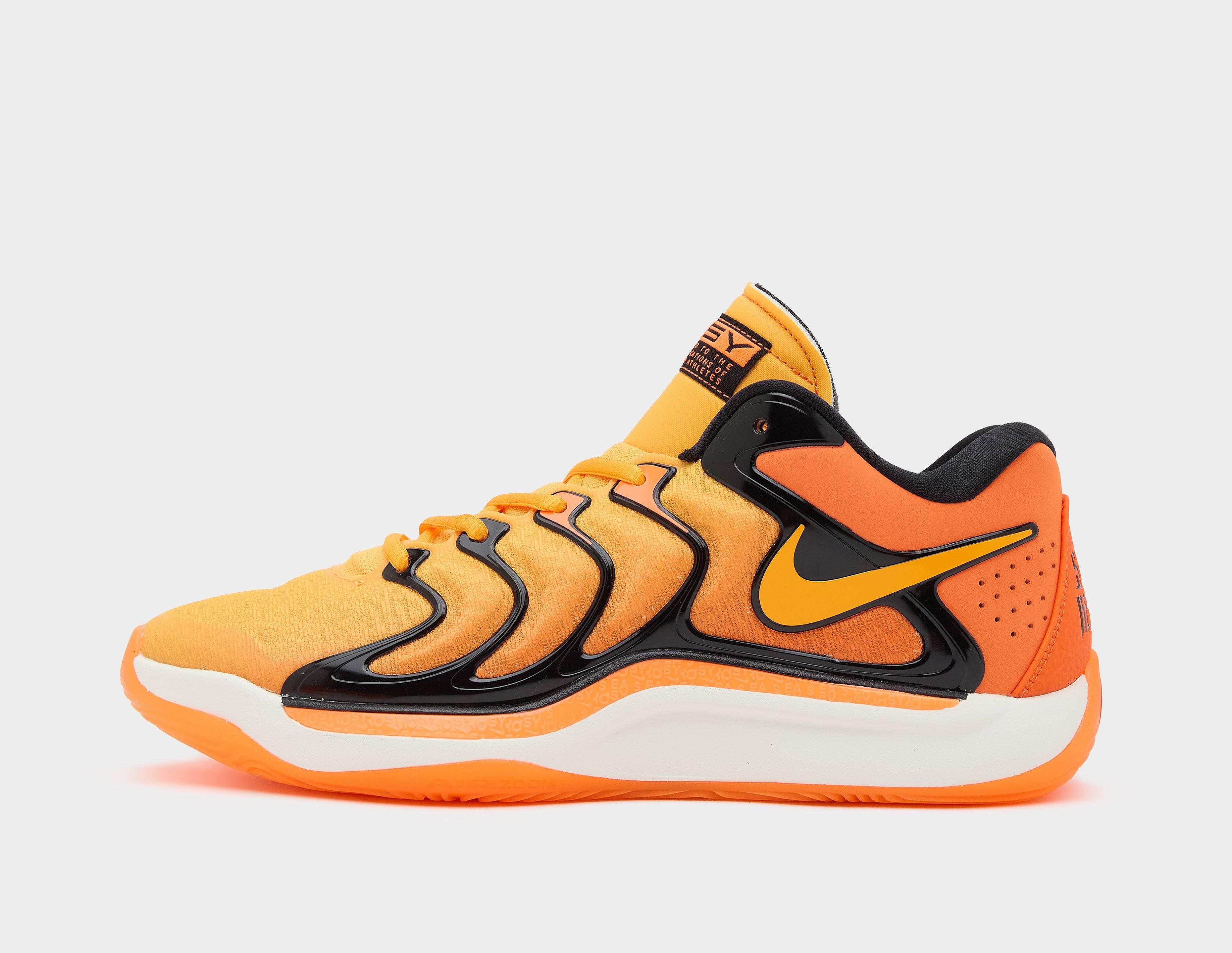 Nike KD 17, Orange