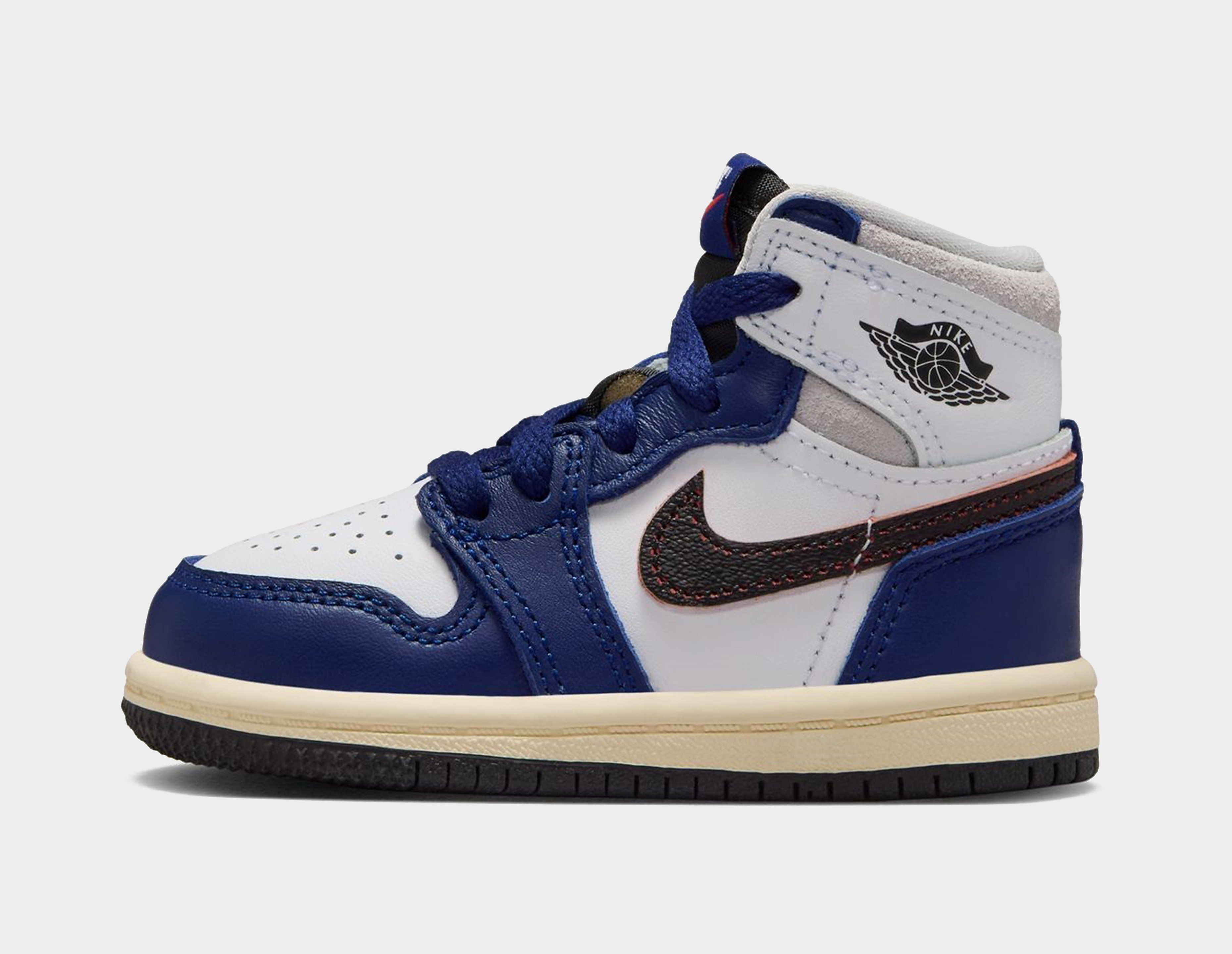 Jordan Air 1 Retro High para niño, Blue