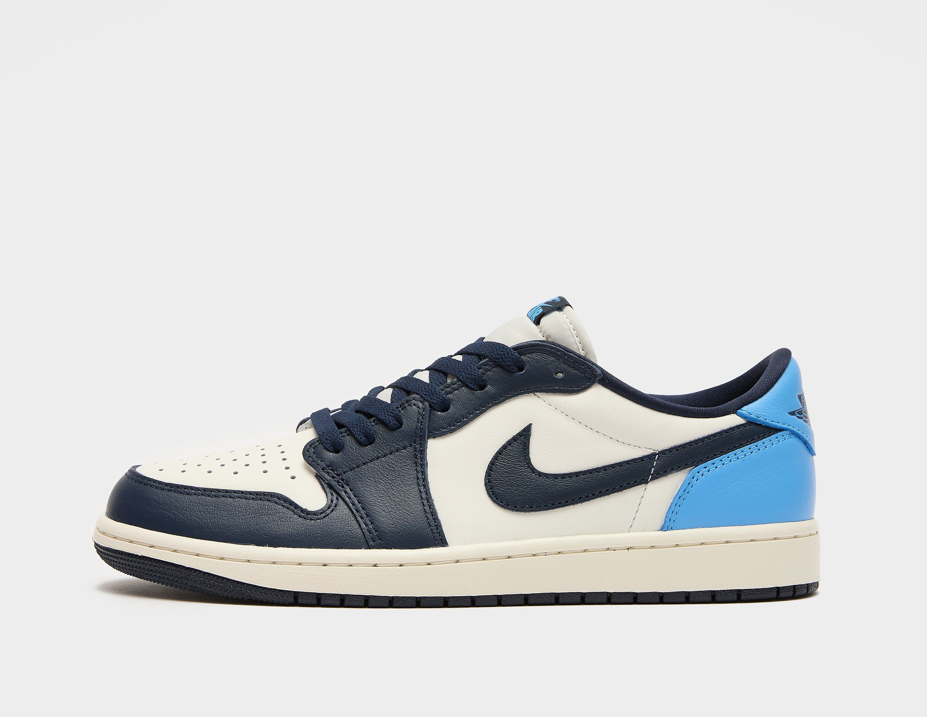 Jordan Air 1 Low, blue