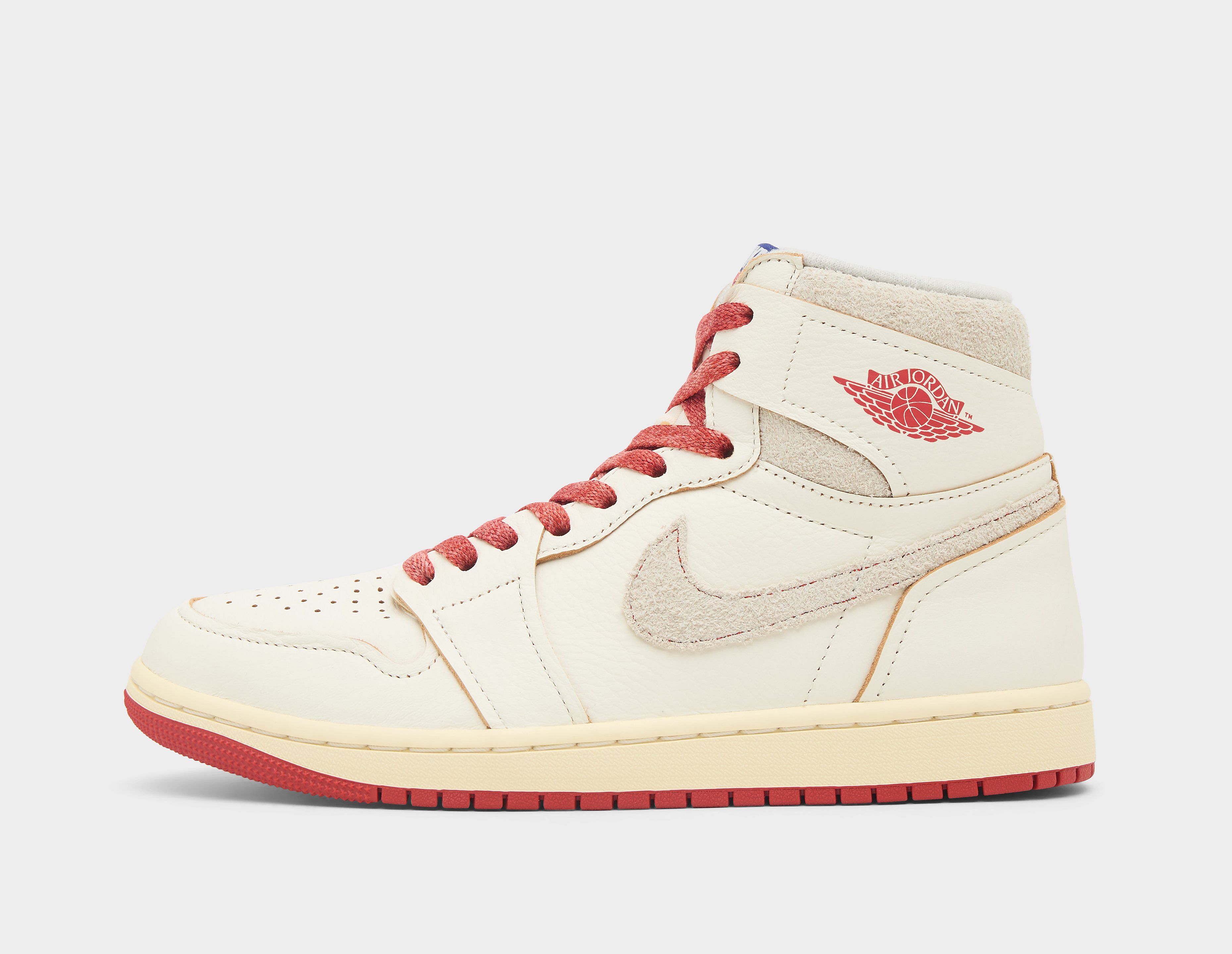 Jordan Air 1 Retro High OG 'Rare Air' Women's, White