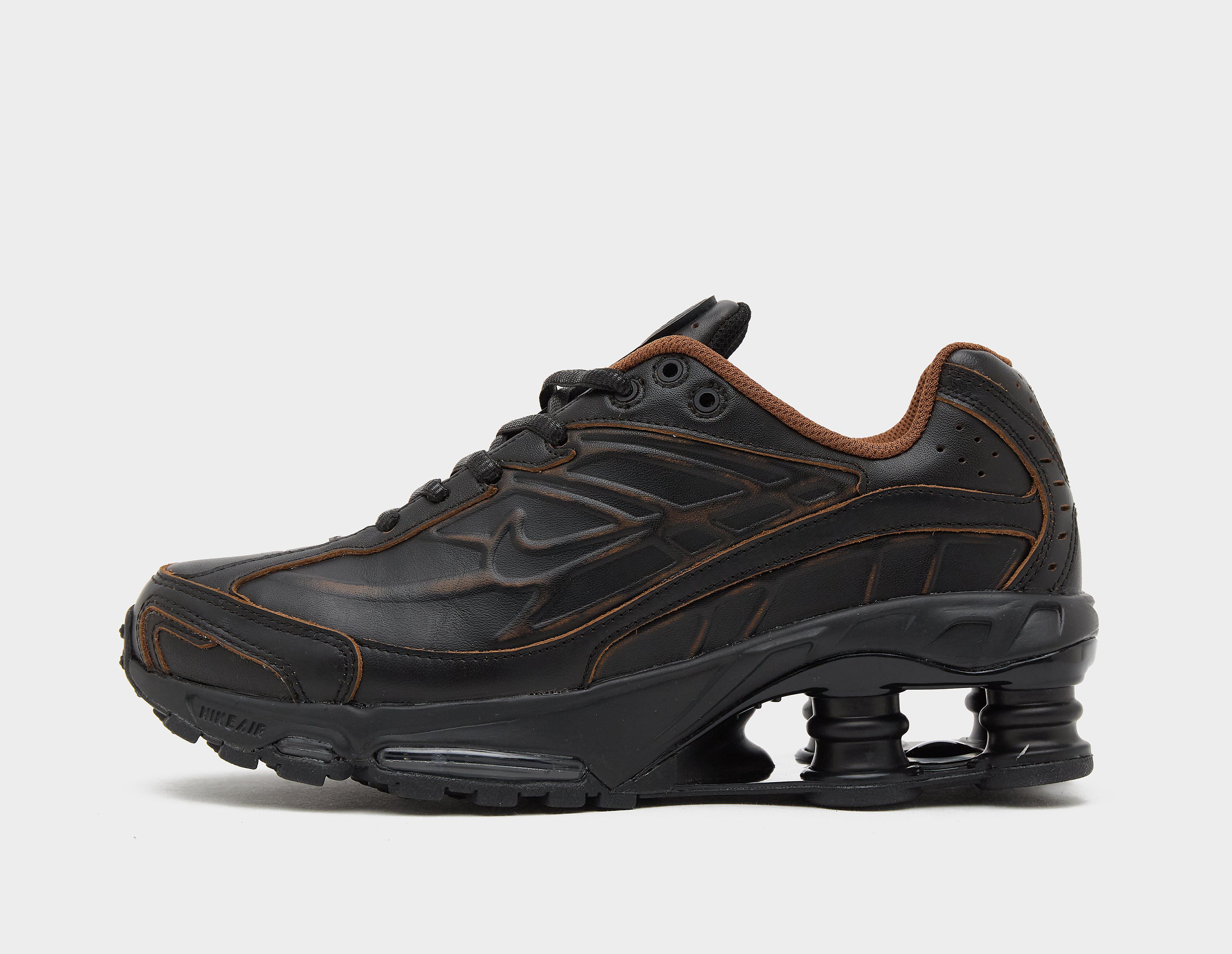 Nike Shox Ride 2 Premium Women's, Brown