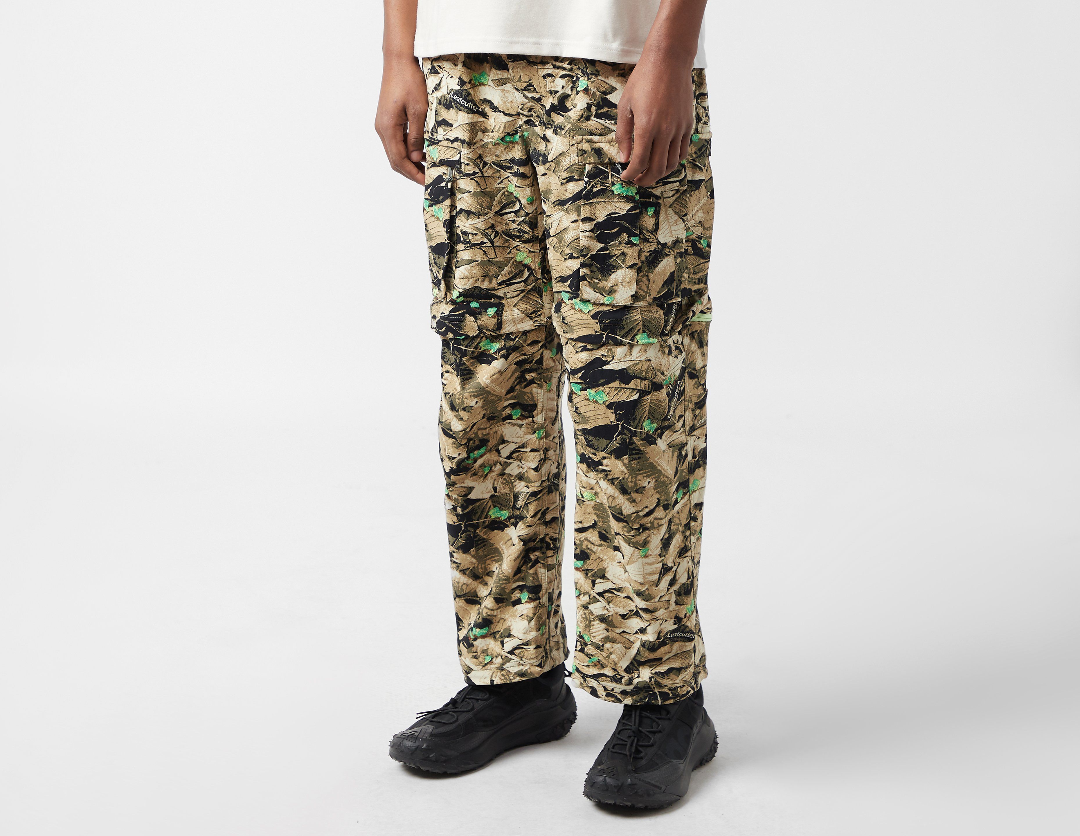 Nike ACG 'Smith Summit' Cargo Trousers, Brown