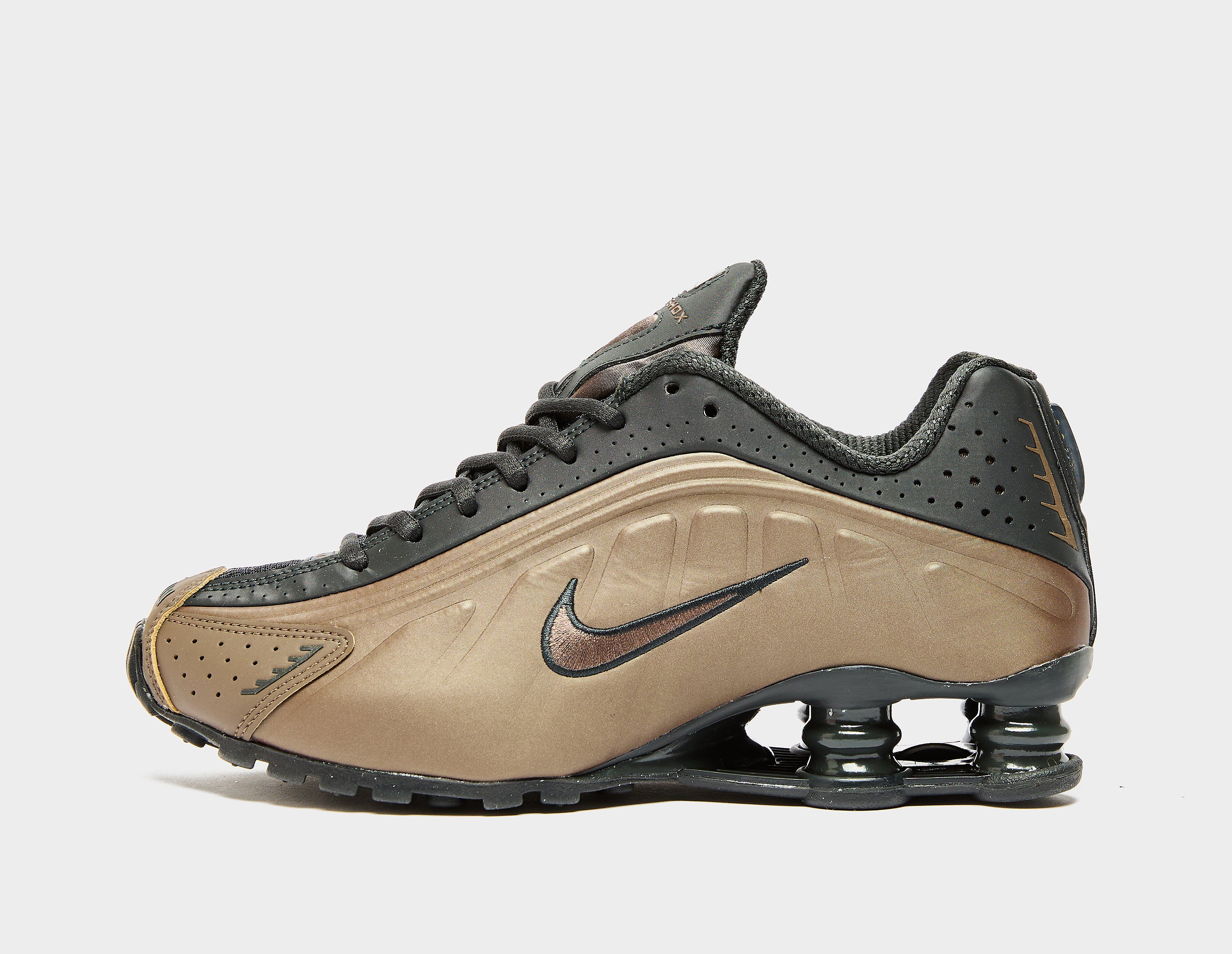 Nike Shox R4 Women's, bruin