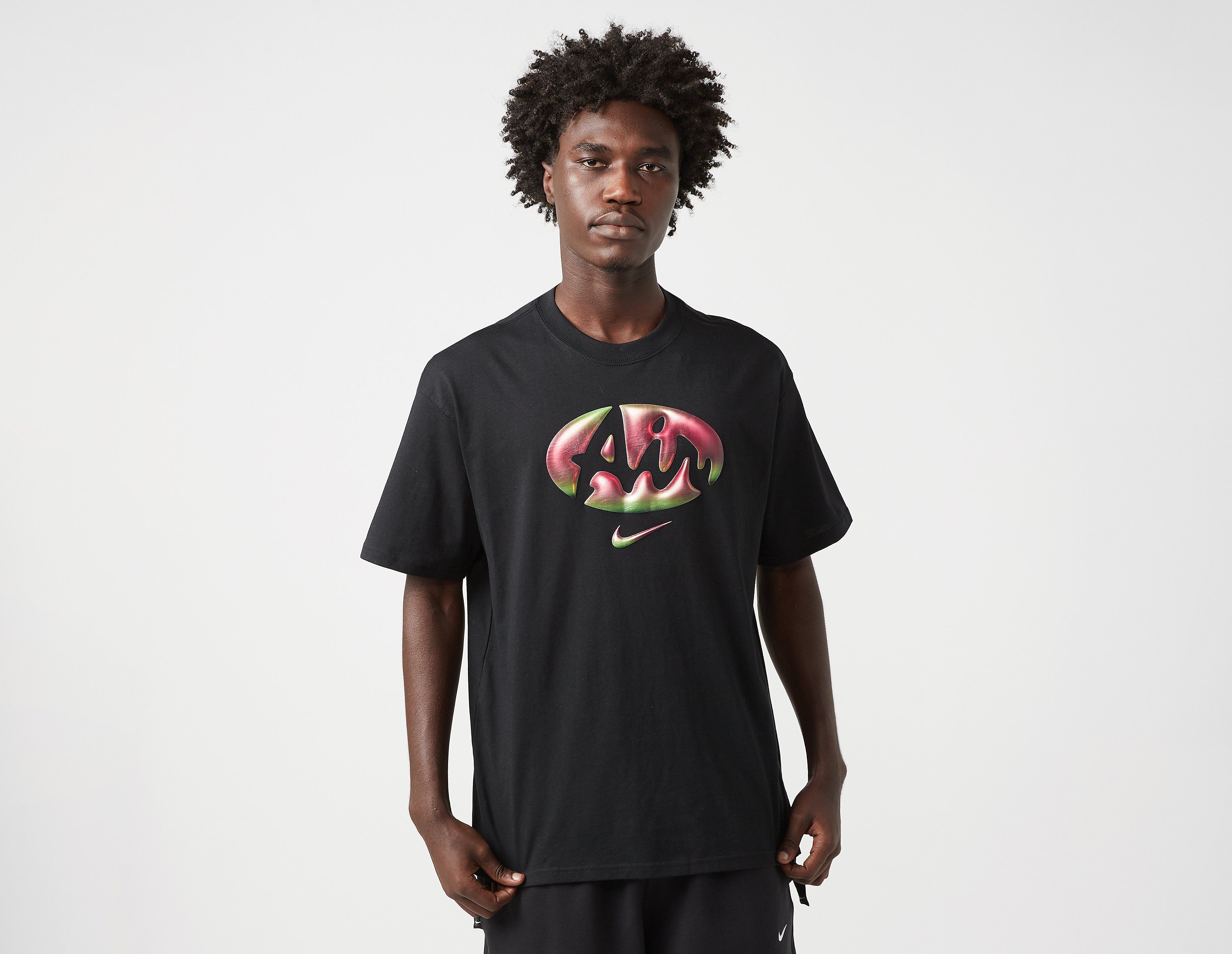Nike M90 Air Bubble T-Shirt, black