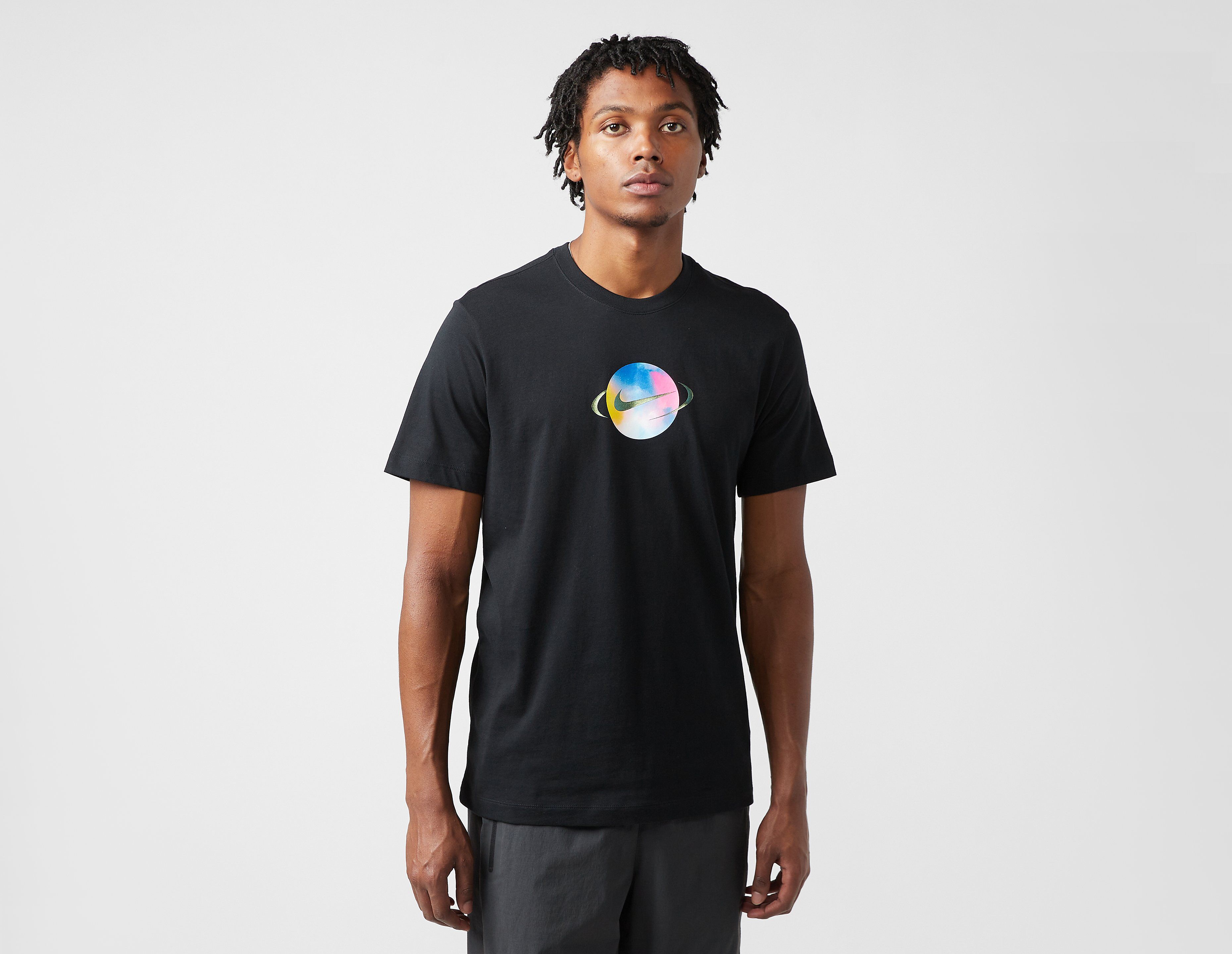 Nike Cosmic Shift T-Shirt, Black