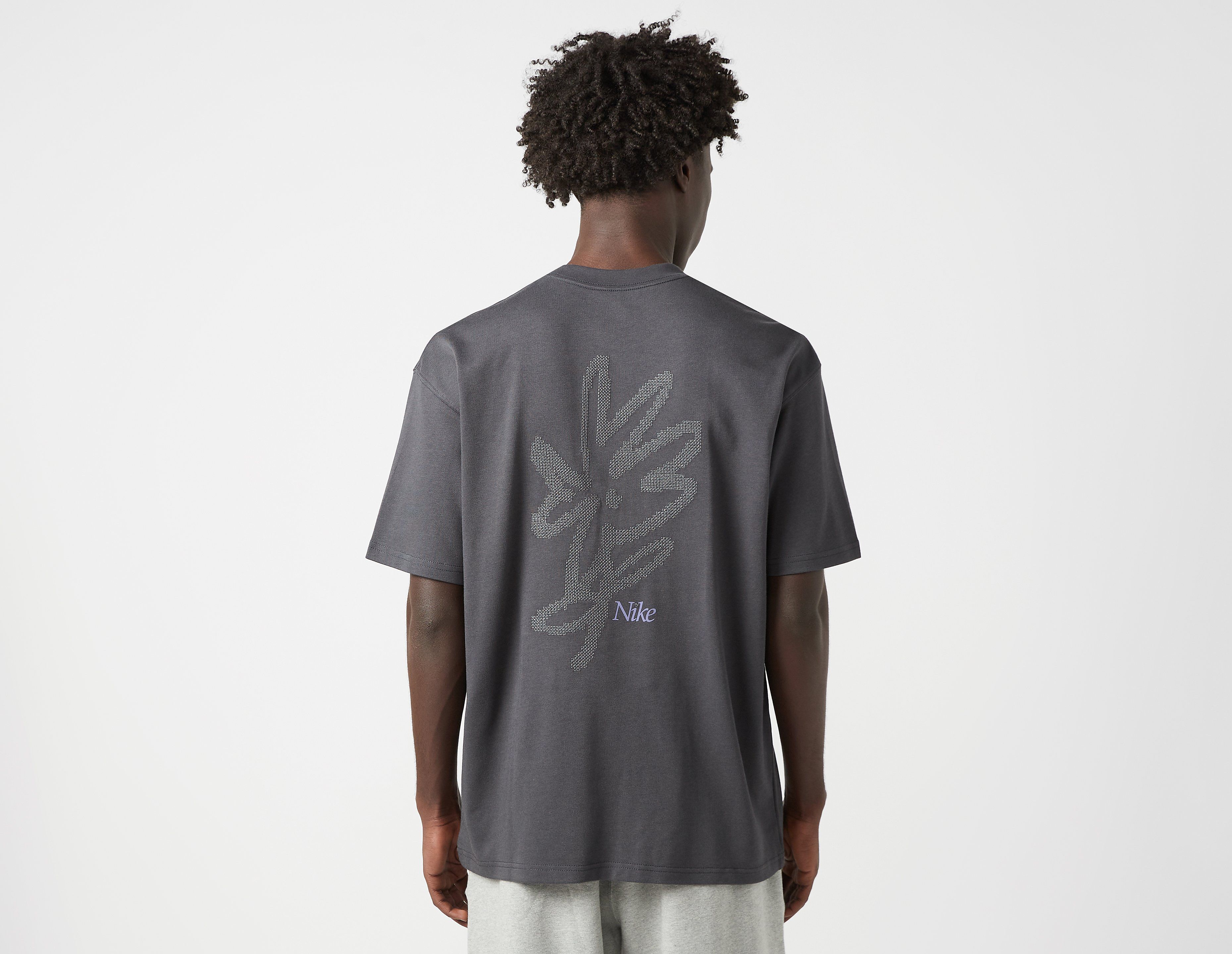 Nike Futura Craft T-Shirt, Grey