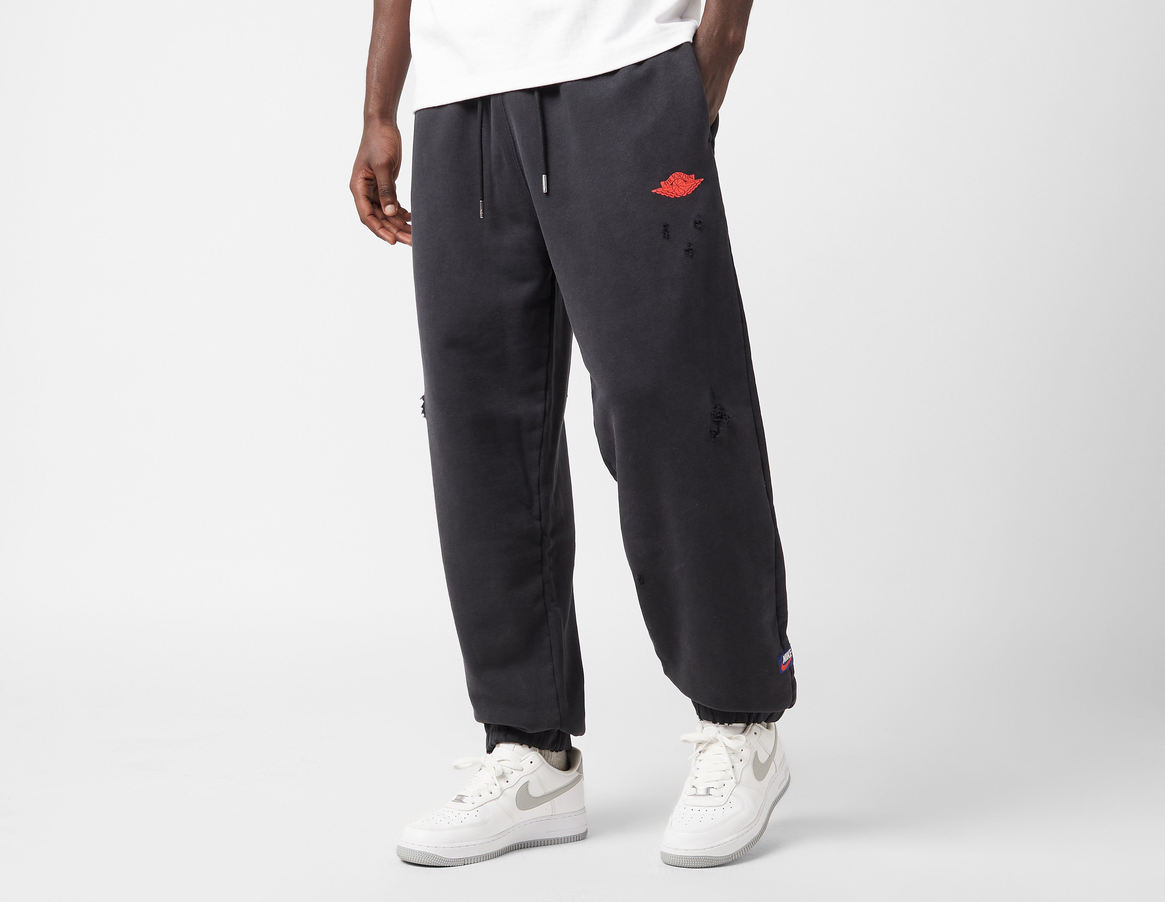 Jordan Rare Air Fleece Pants, Black