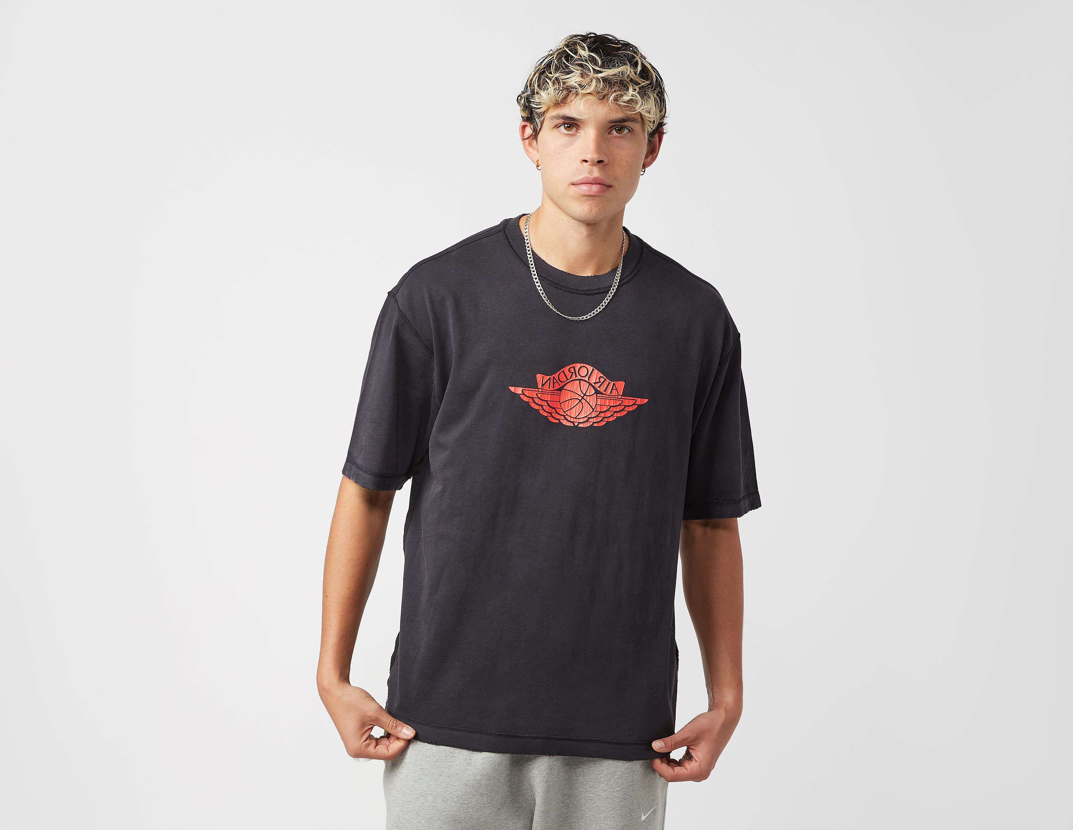 Jordan Rare Air T-Shirt, Black