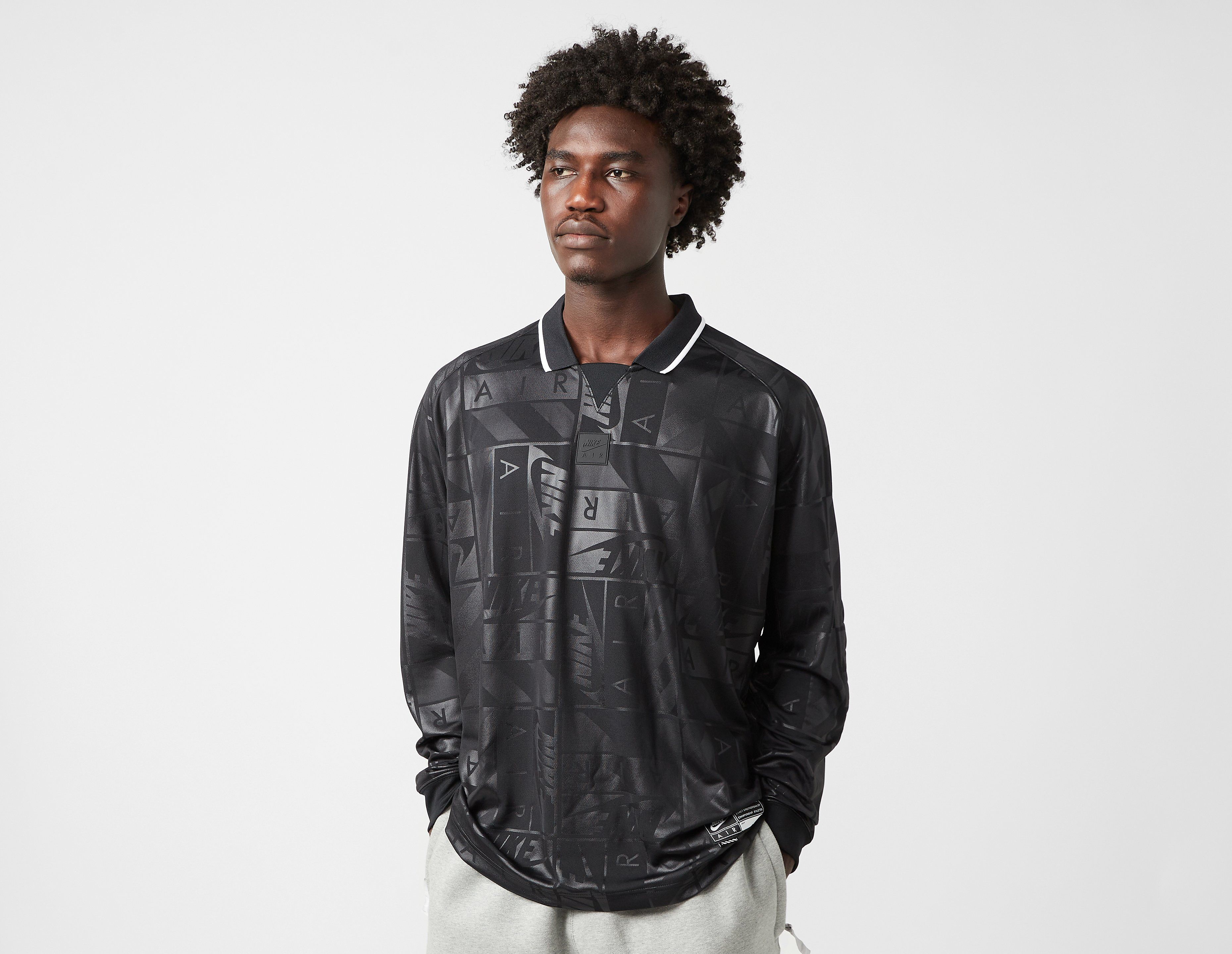 Nike Air Long Sleeve Jersey