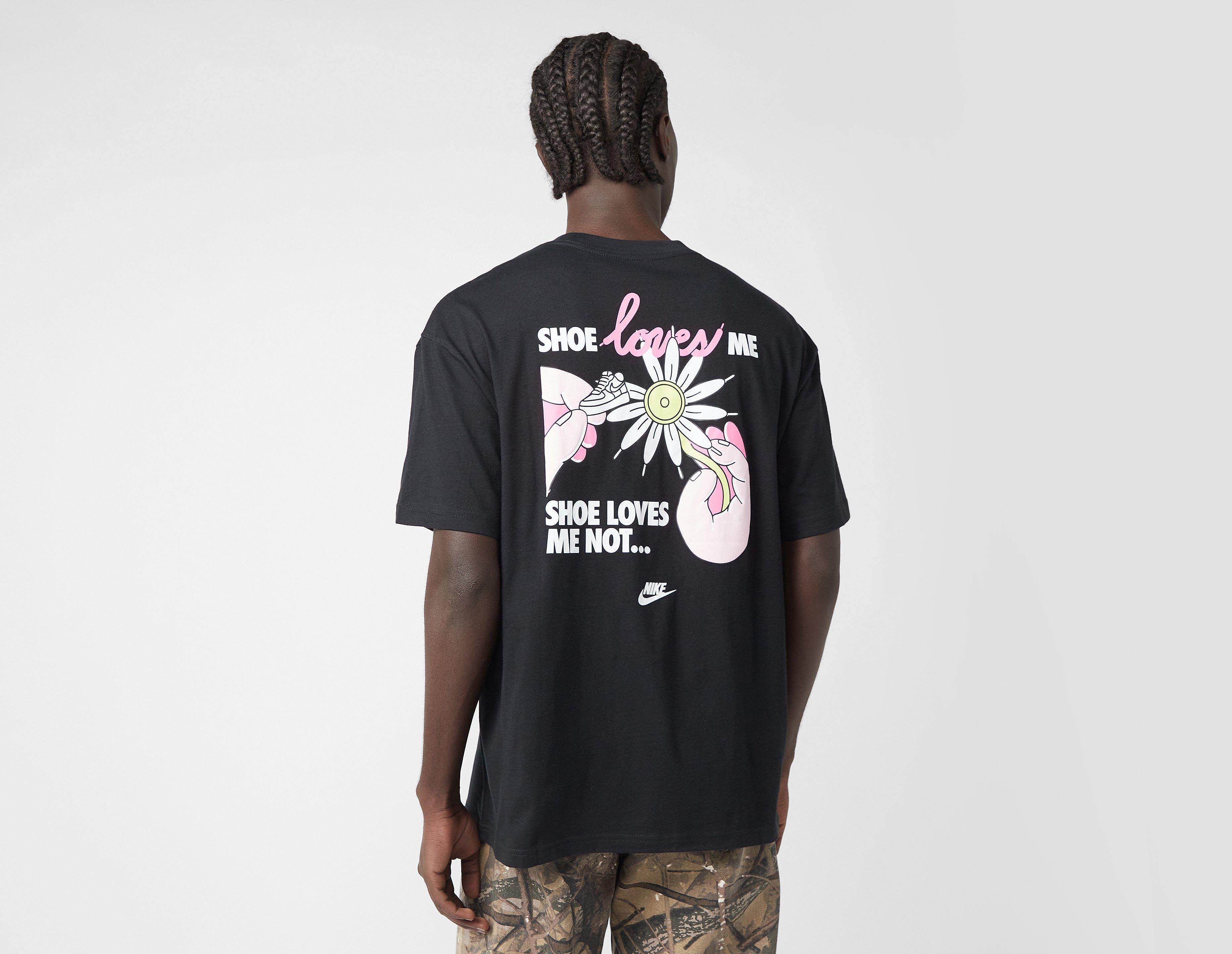 Nike Max90 T-Shirt, Black