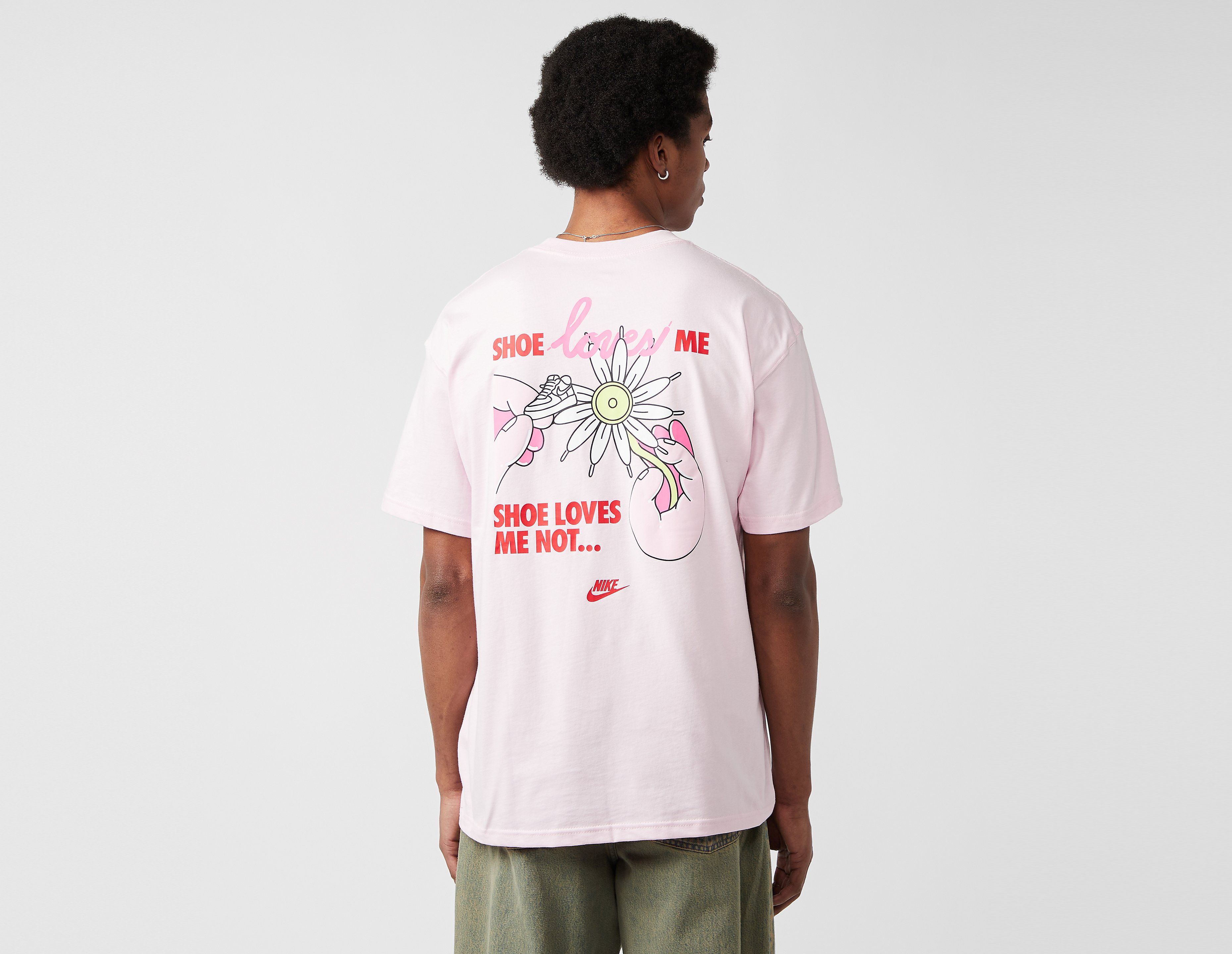 Nike Max90 T-Shirt, Pink