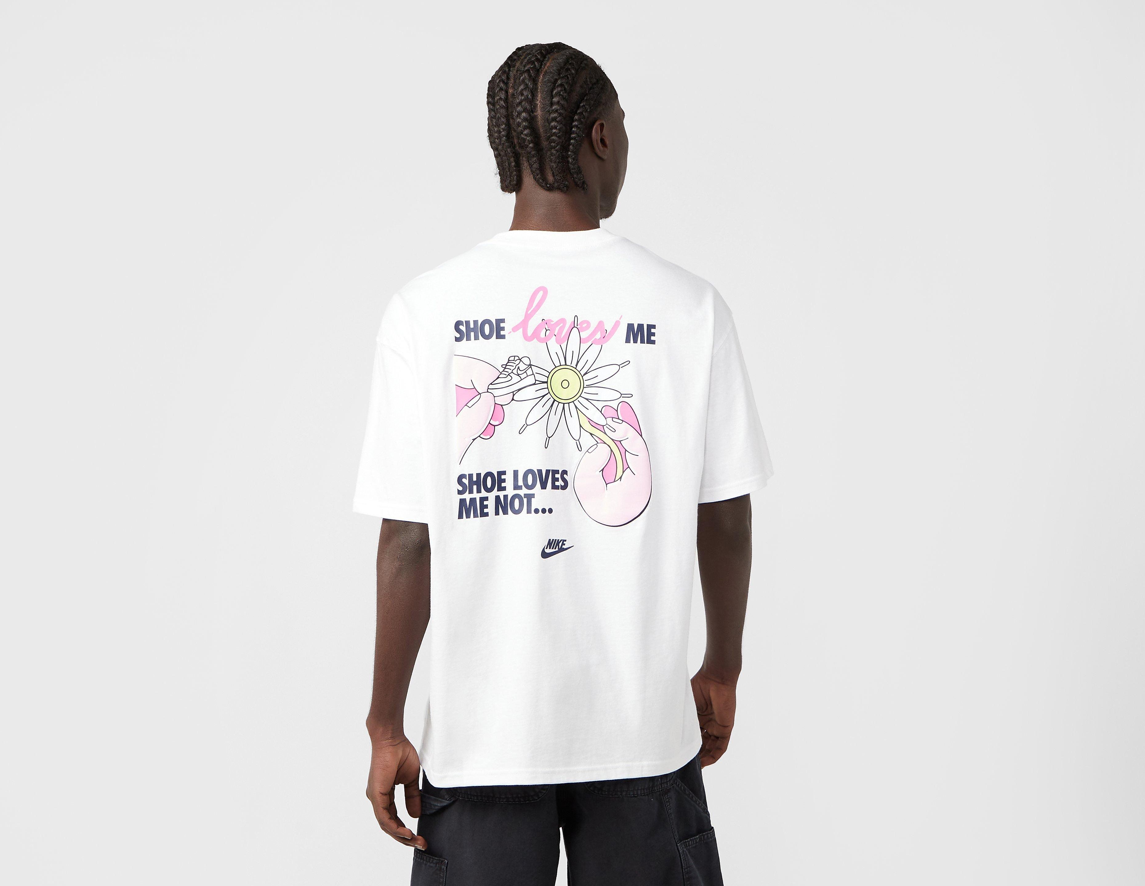 Nike Max90 T-Shirt, White