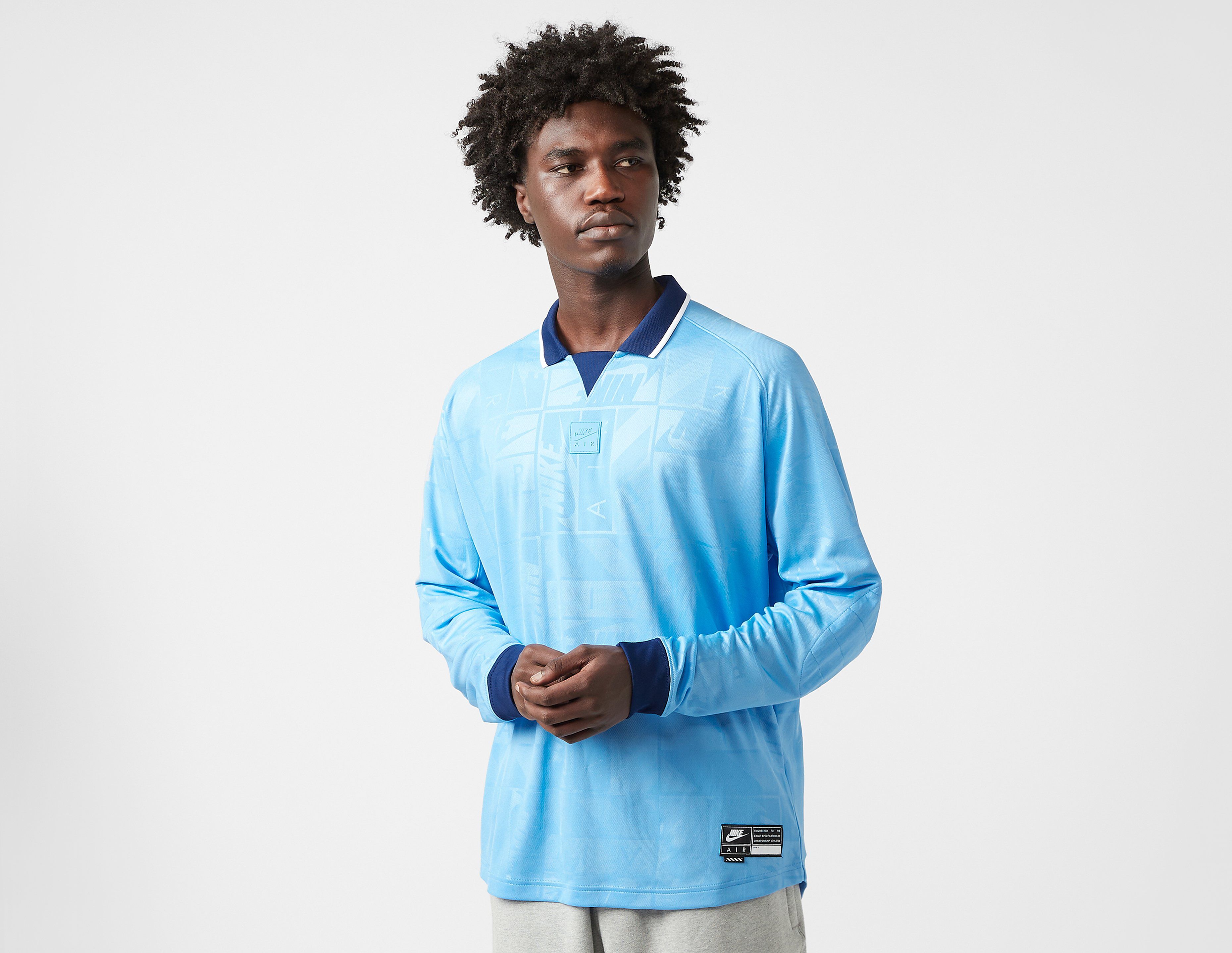 Nike Air Long-Sleeved Jersey