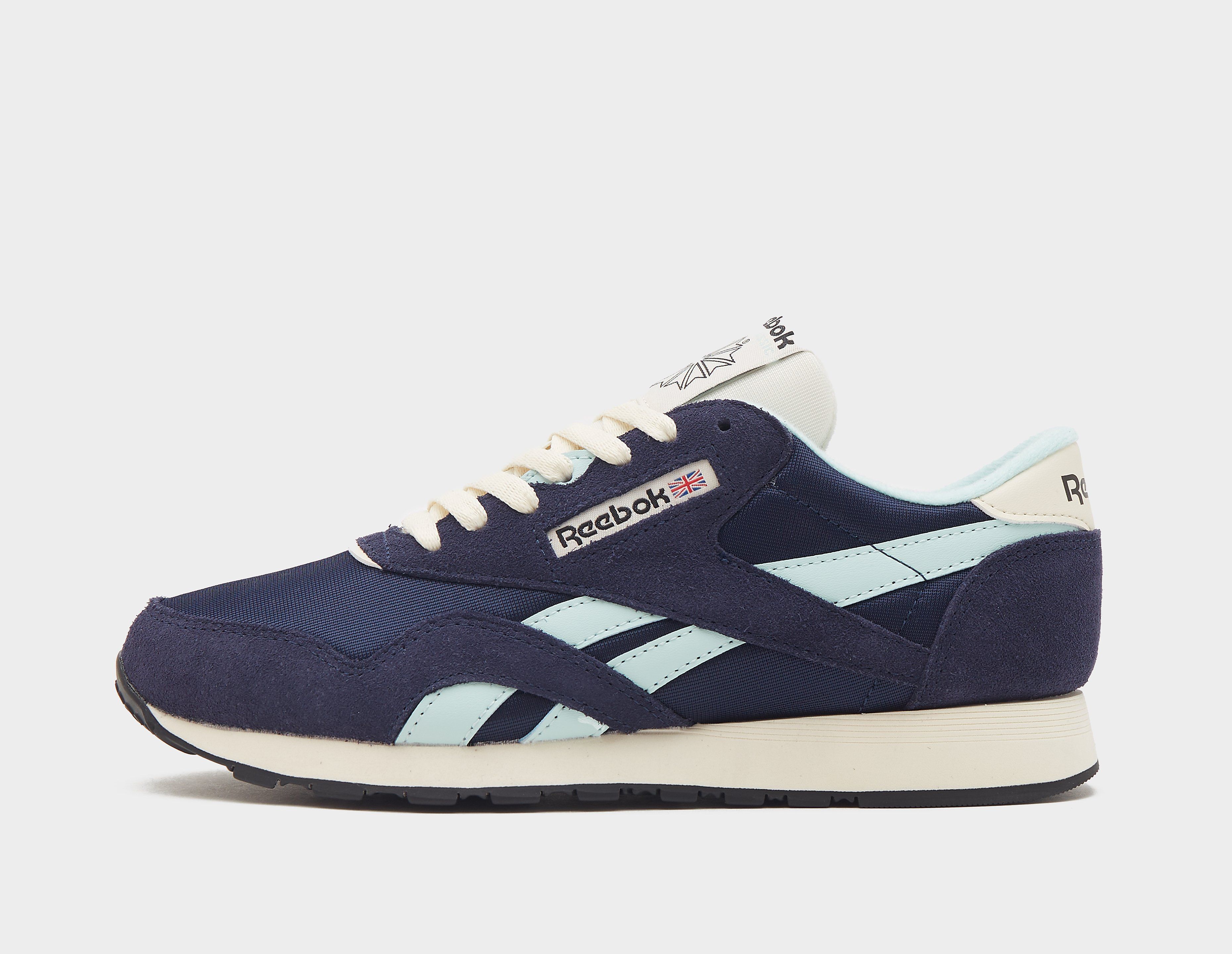 Reebok Classic Nylon Women's, Navy