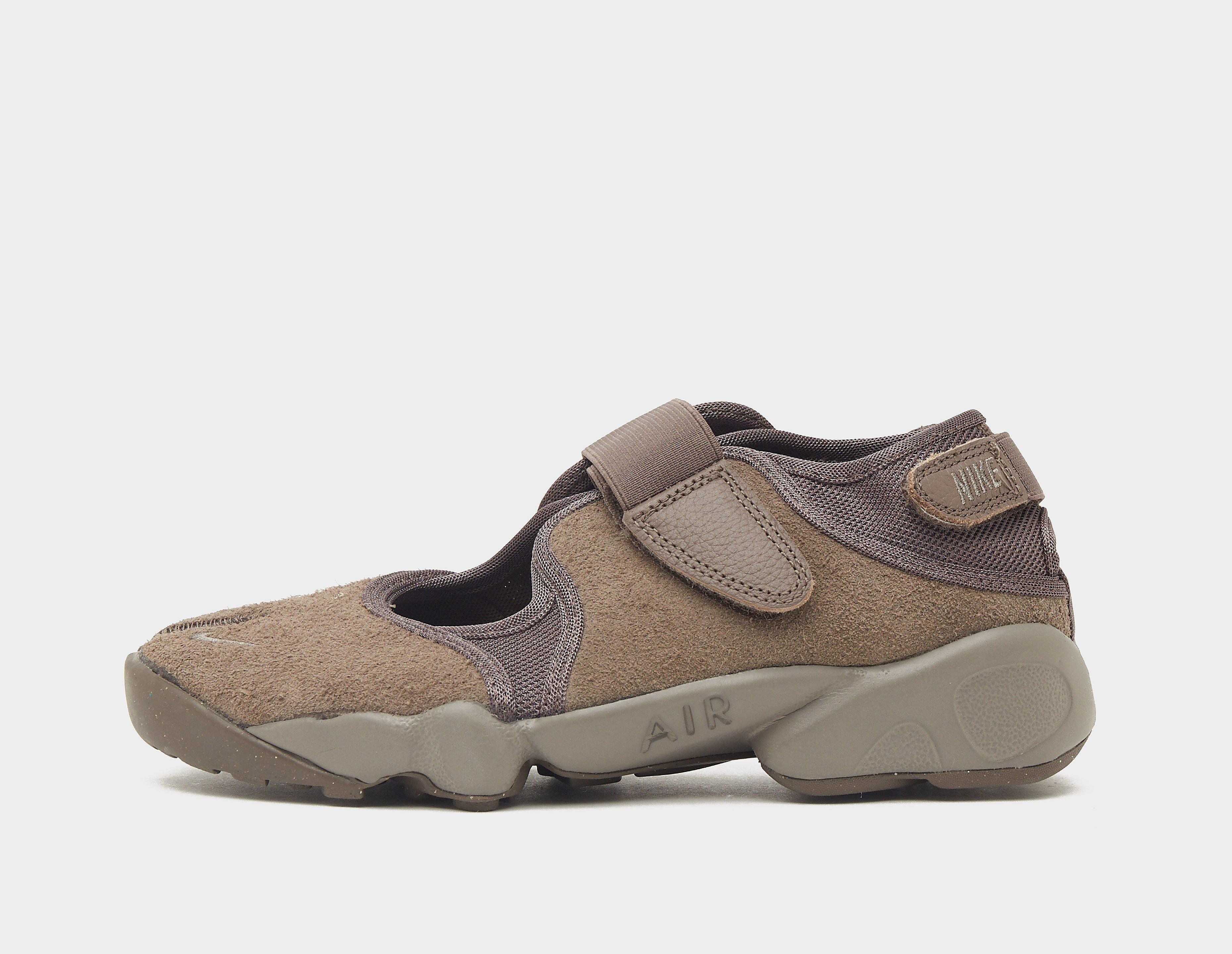 Nike Air Rift Dames, Brown