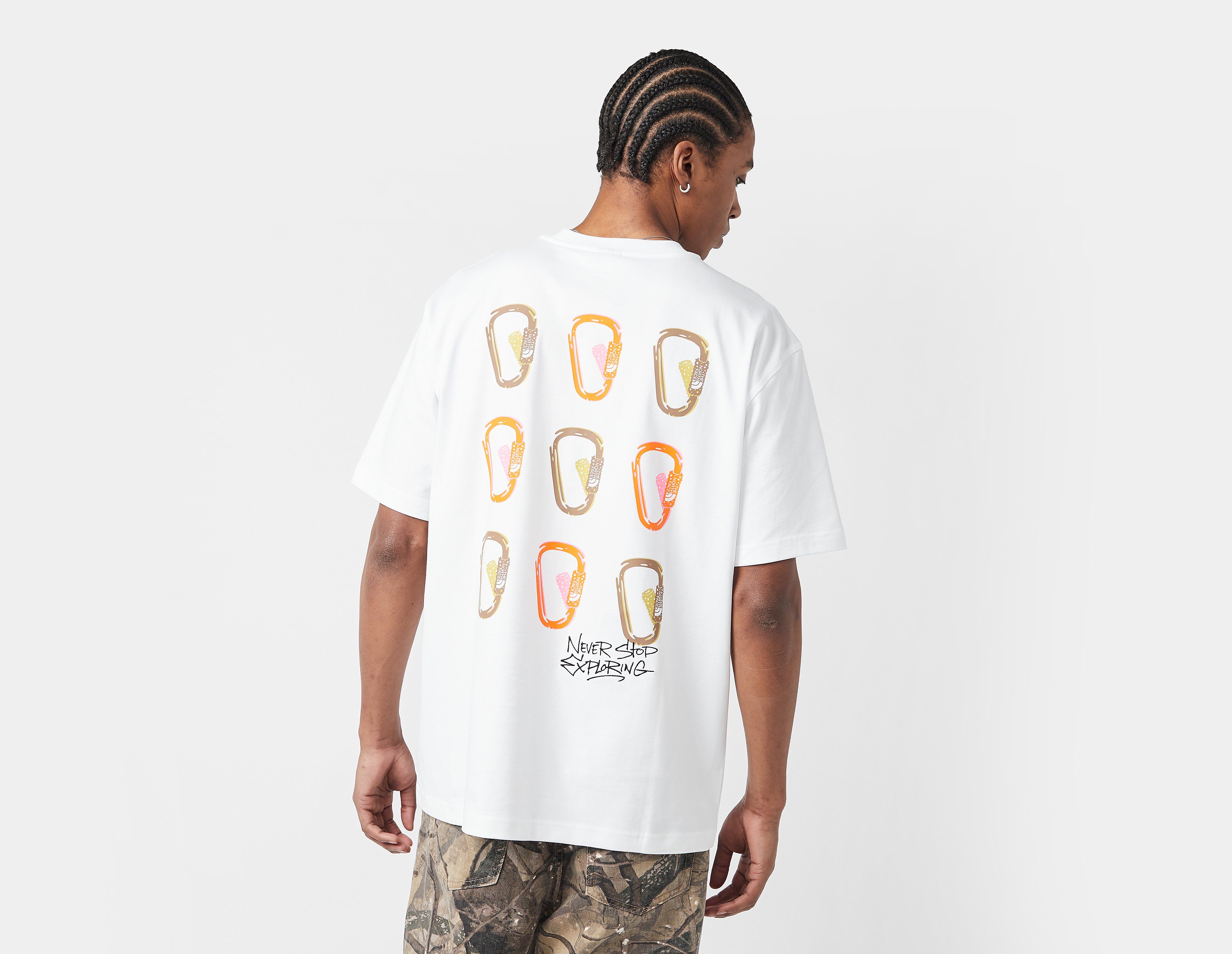 The North Face NSE Oversized T-Shirt