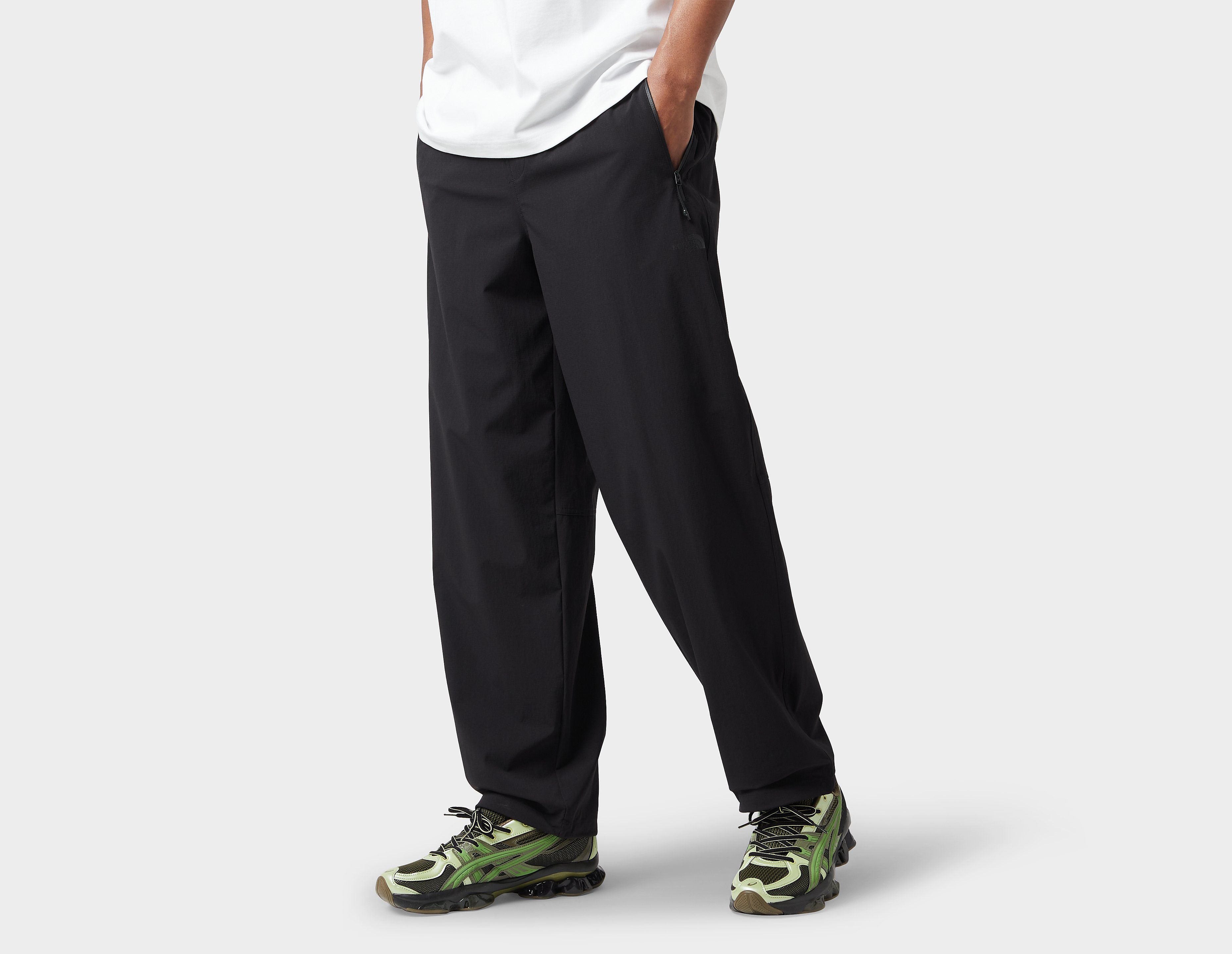 The North Face North Dome Wind Pant, Black