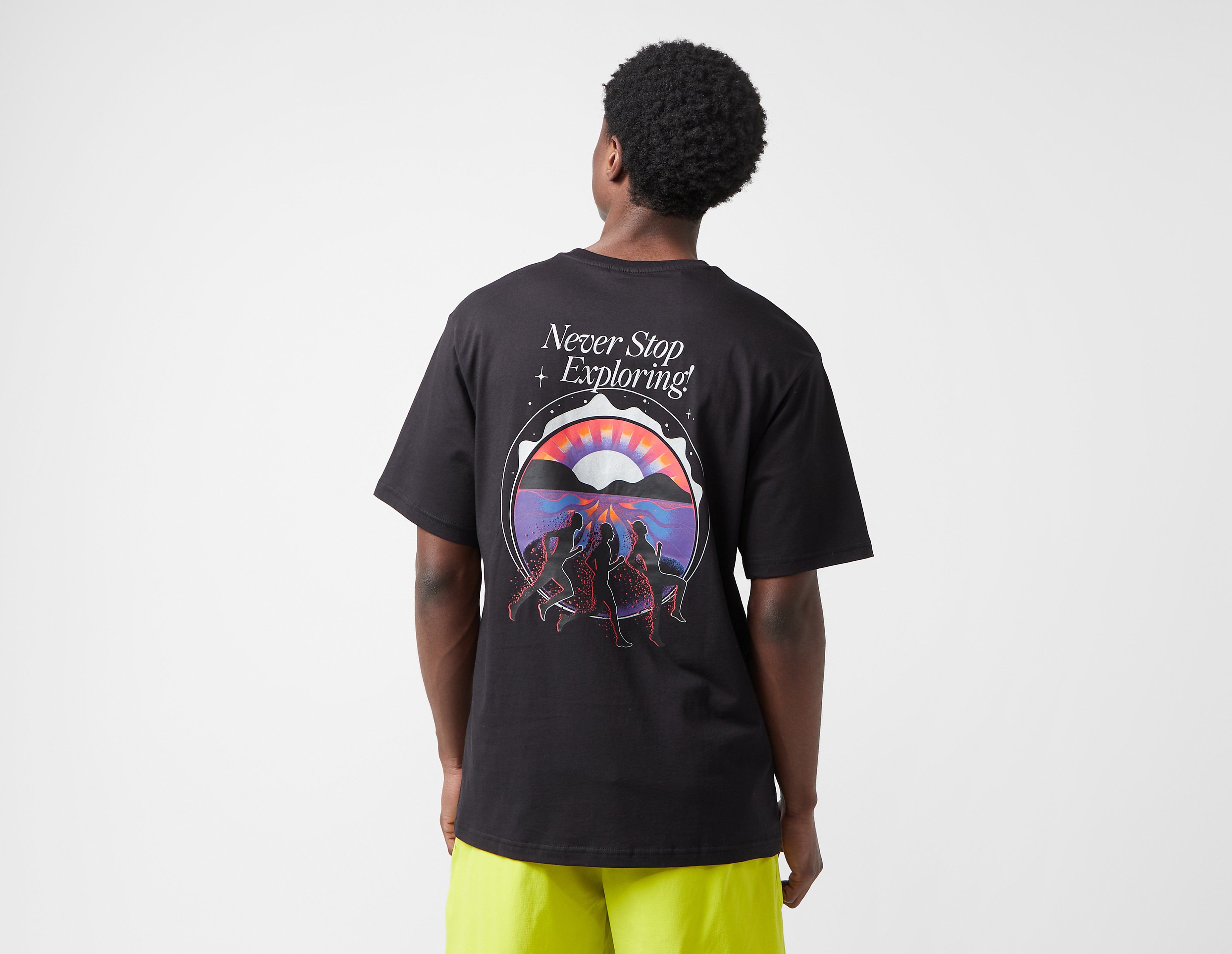 The North Face NSE T-Shirt, Black