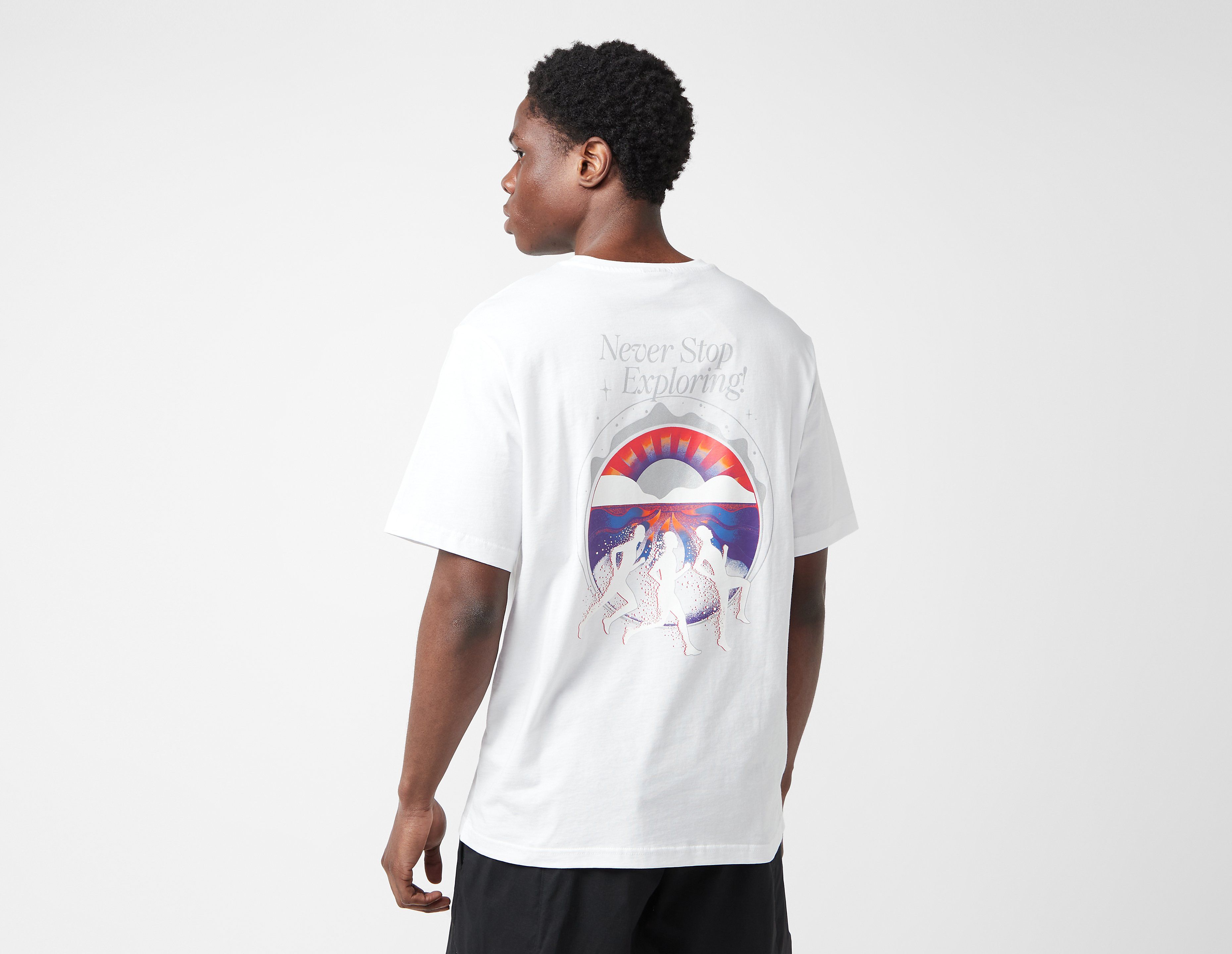 The North Face NSE T-Shirt, White