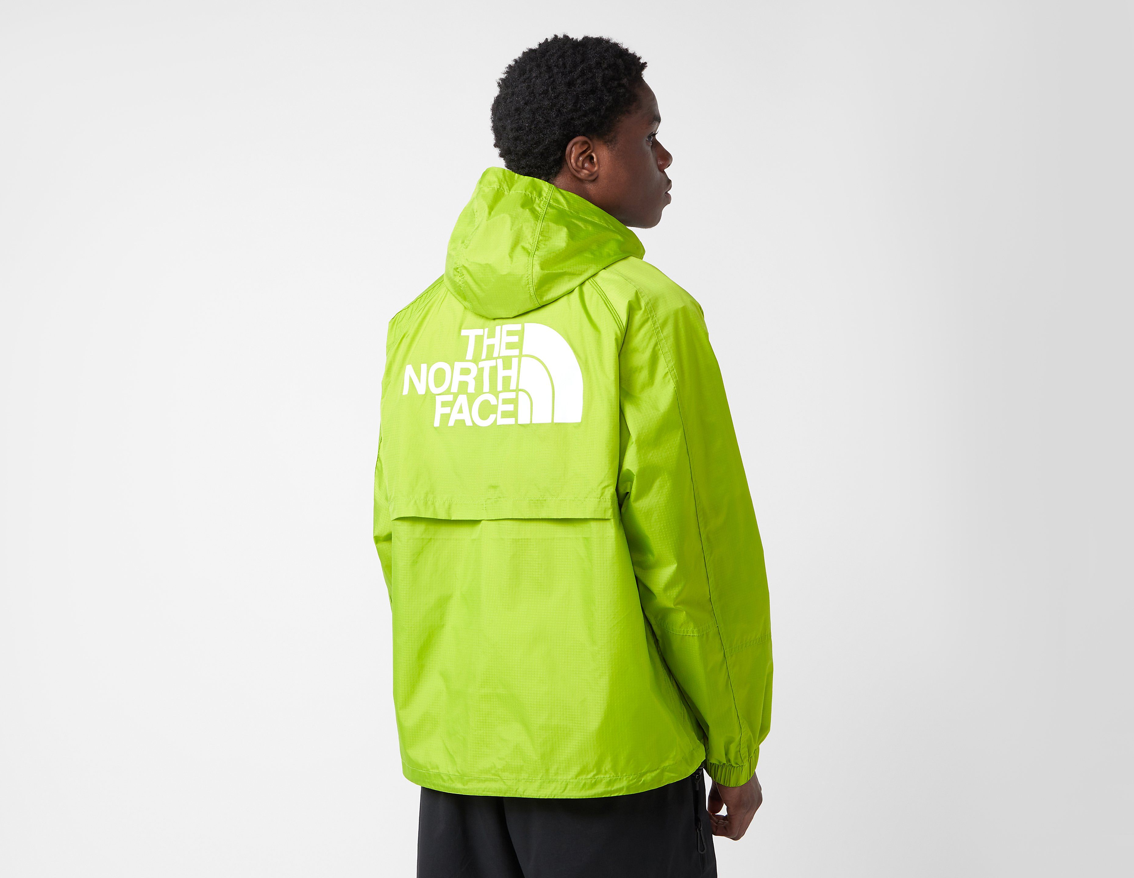 The North Face NSE Wind Track Jacket, Green