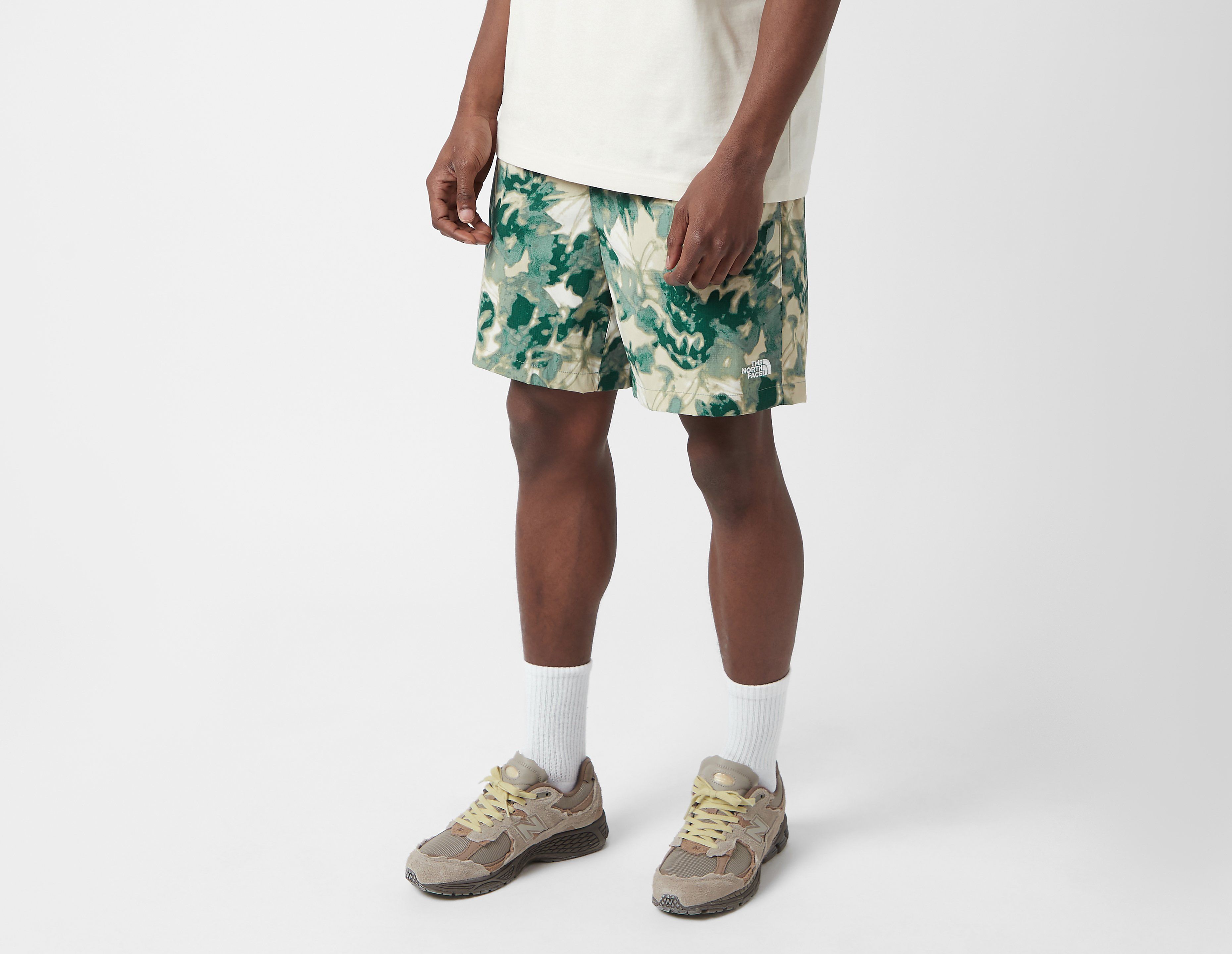 The North Face Class V Pathfinder Pull-On Shorts, Multi