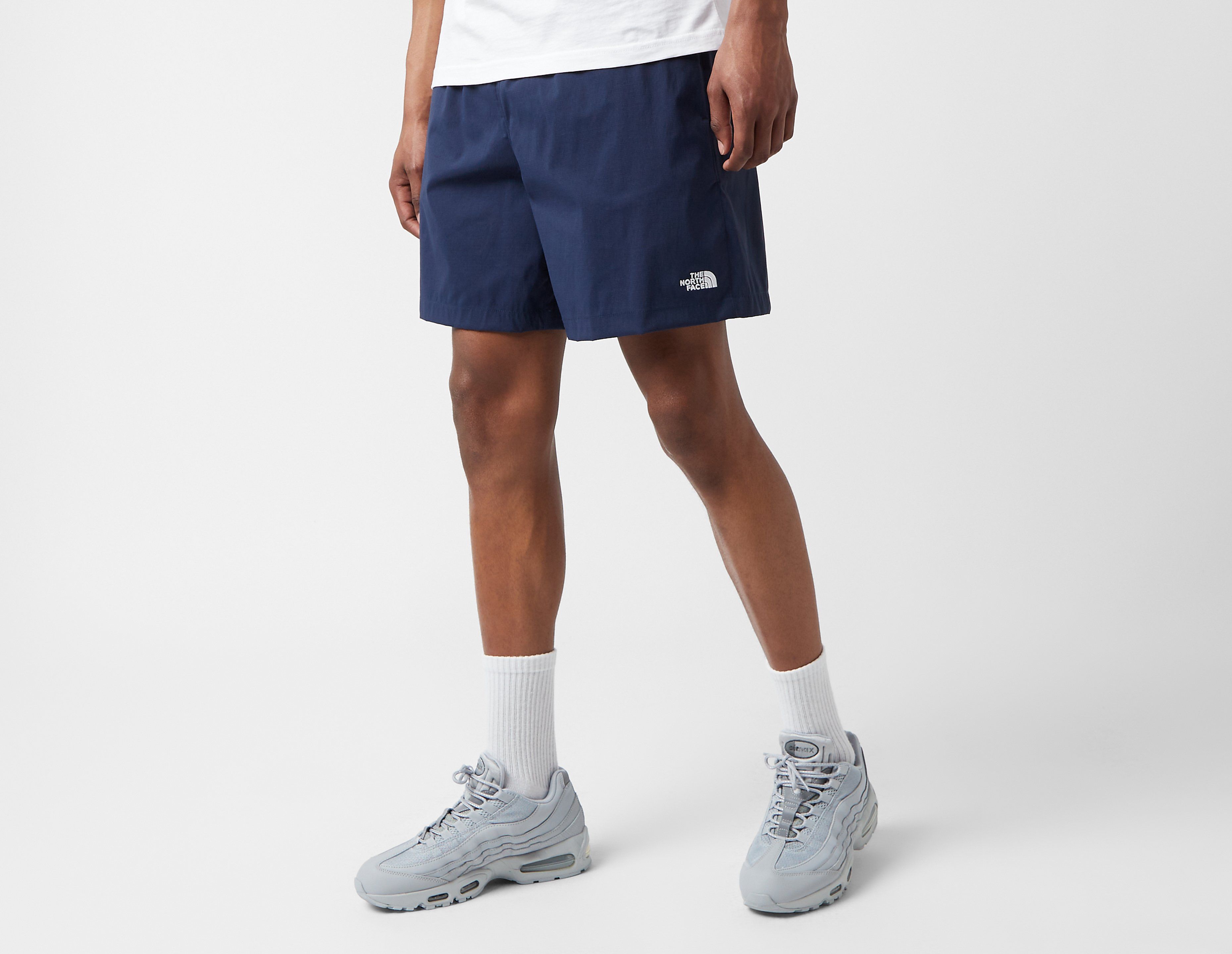 The North Face Class V Pathfinder Pull-On Shorts, Navy