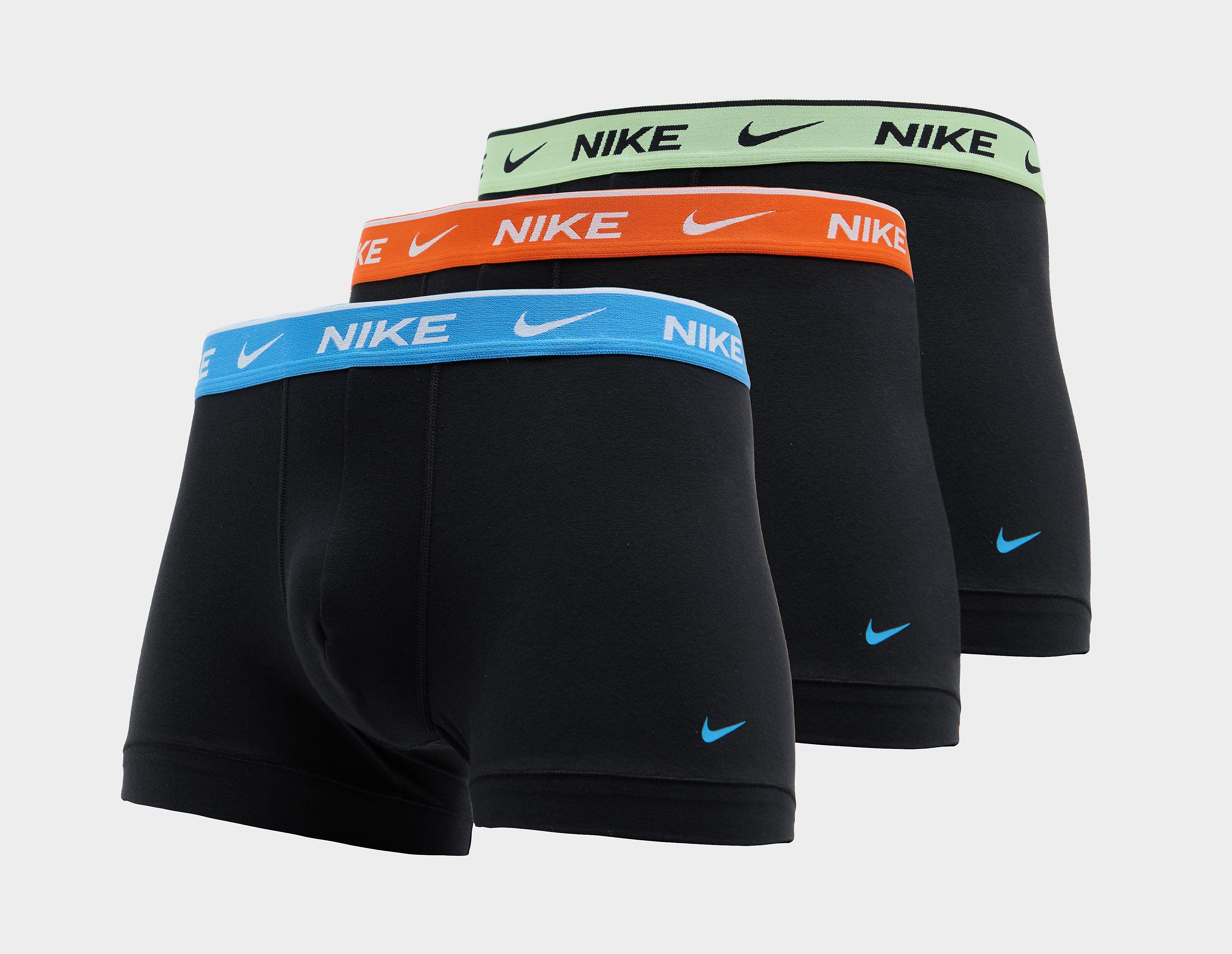 Nike 3-Pack Trunks