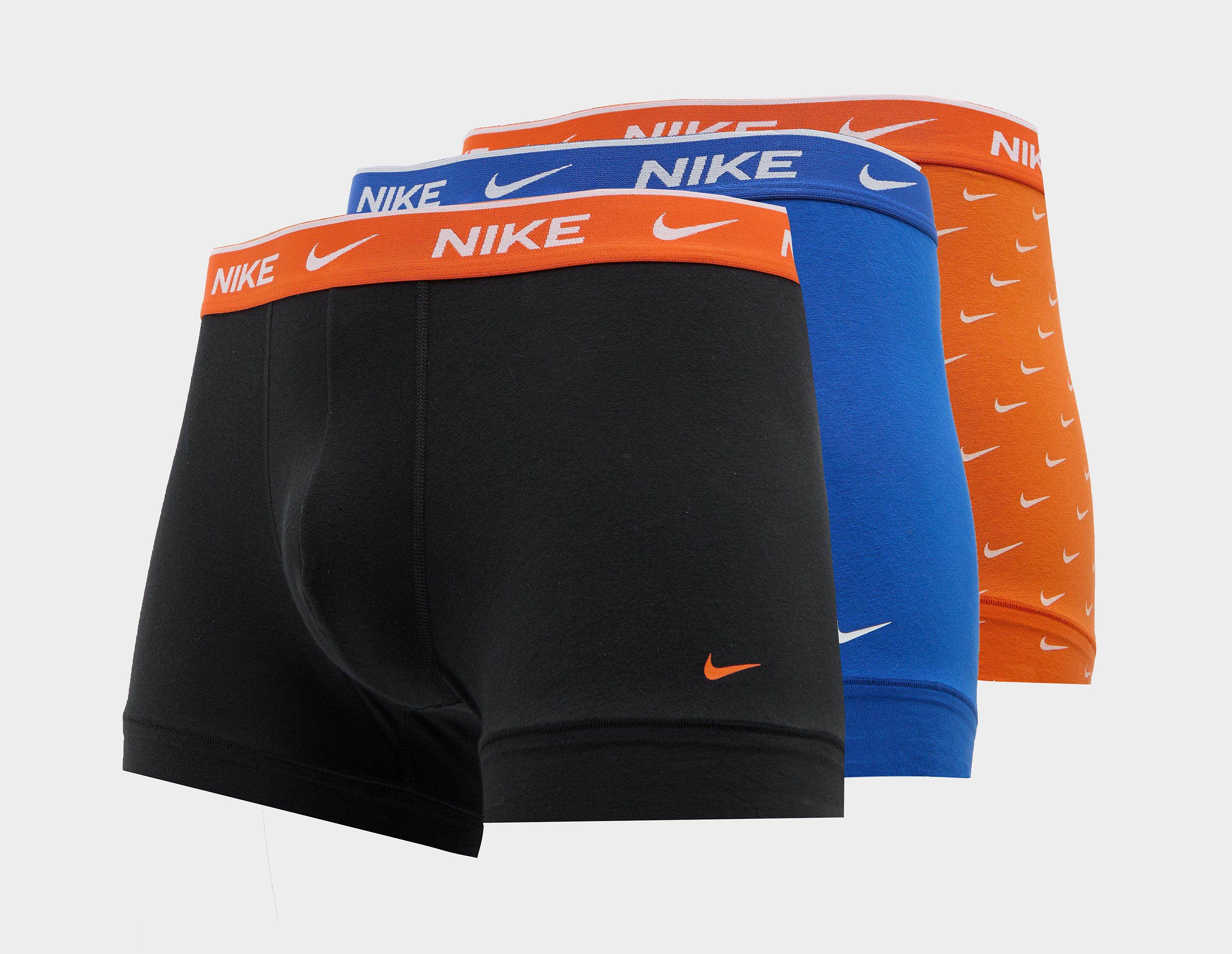Nike Lot de 3 Boxers, Multi