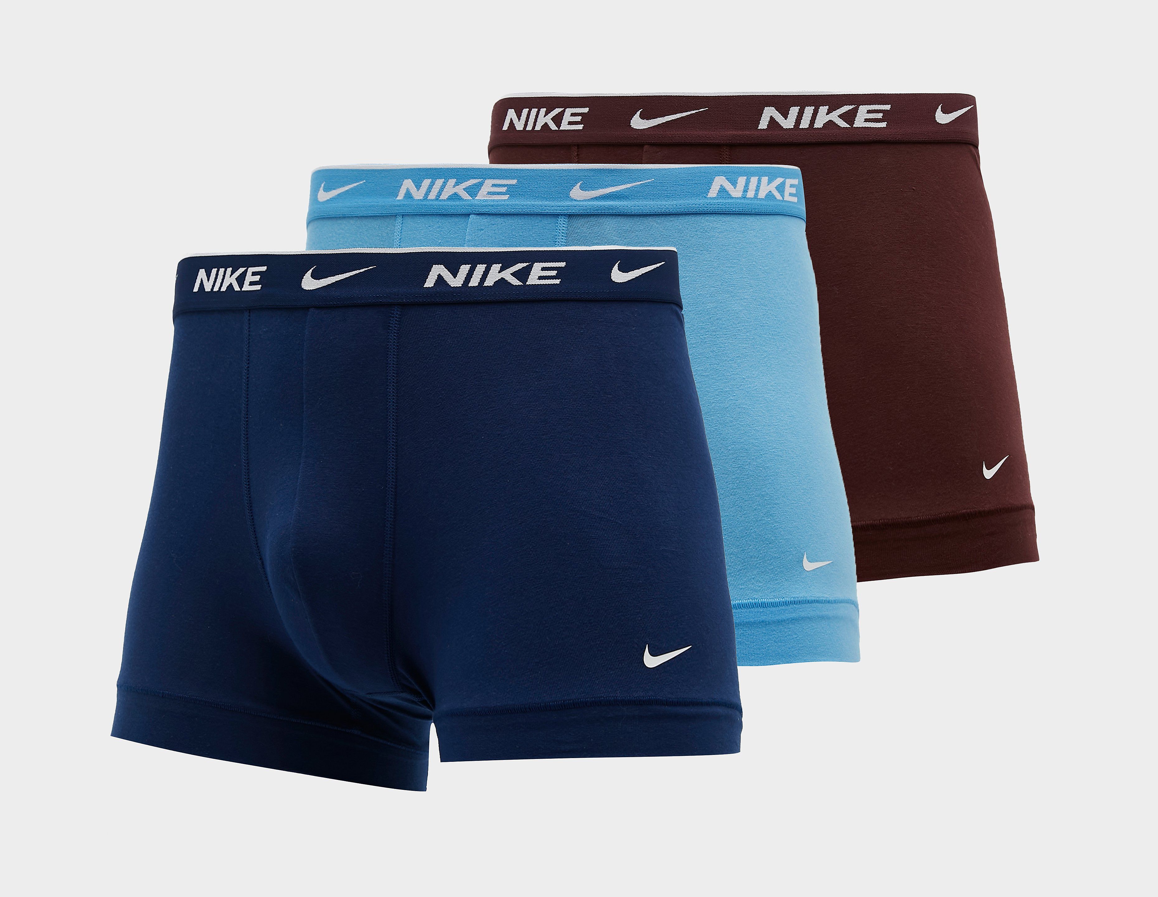 Nike 3-Pack Trunks, Multi