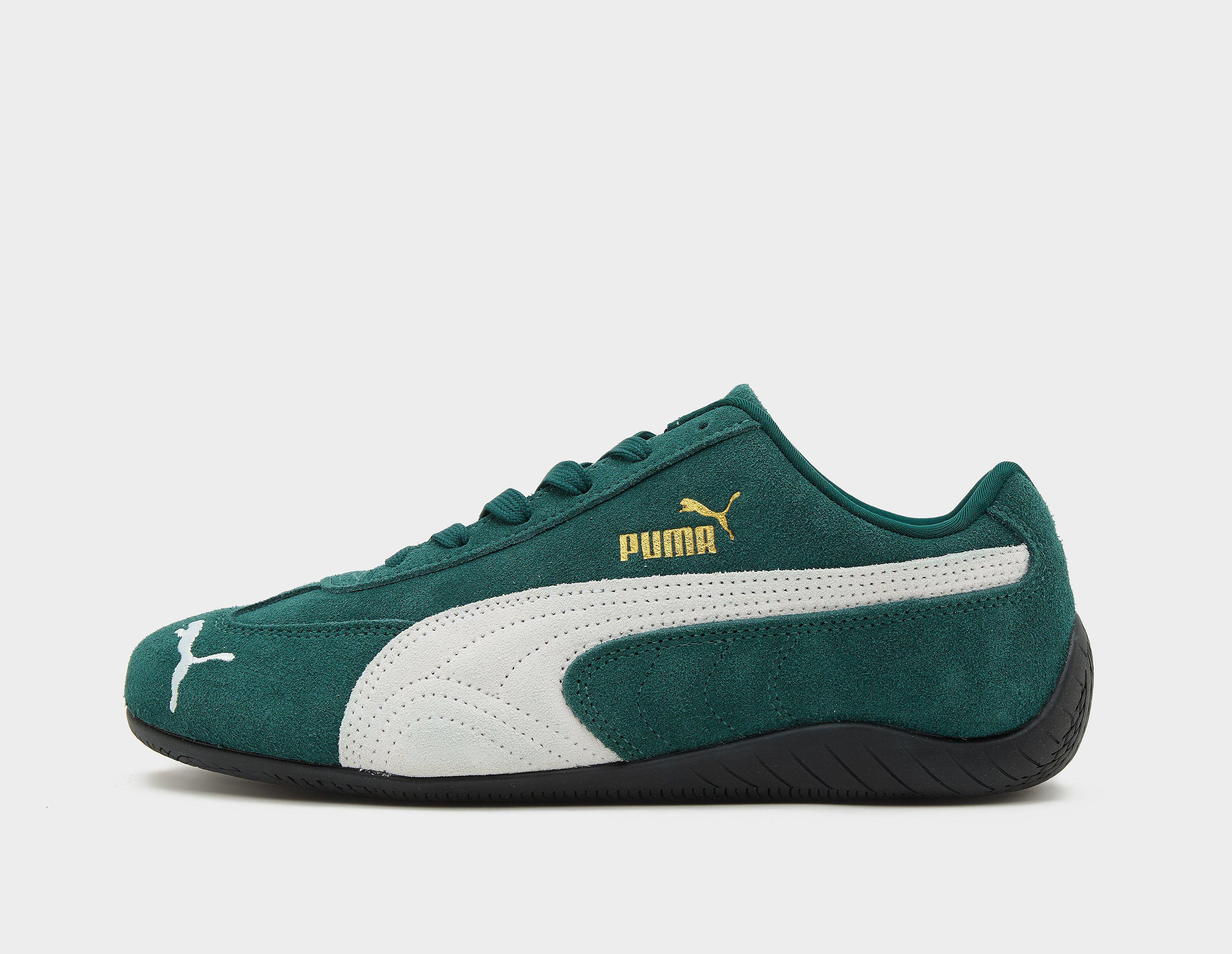 PUMA Speedcat OG Femme, Green