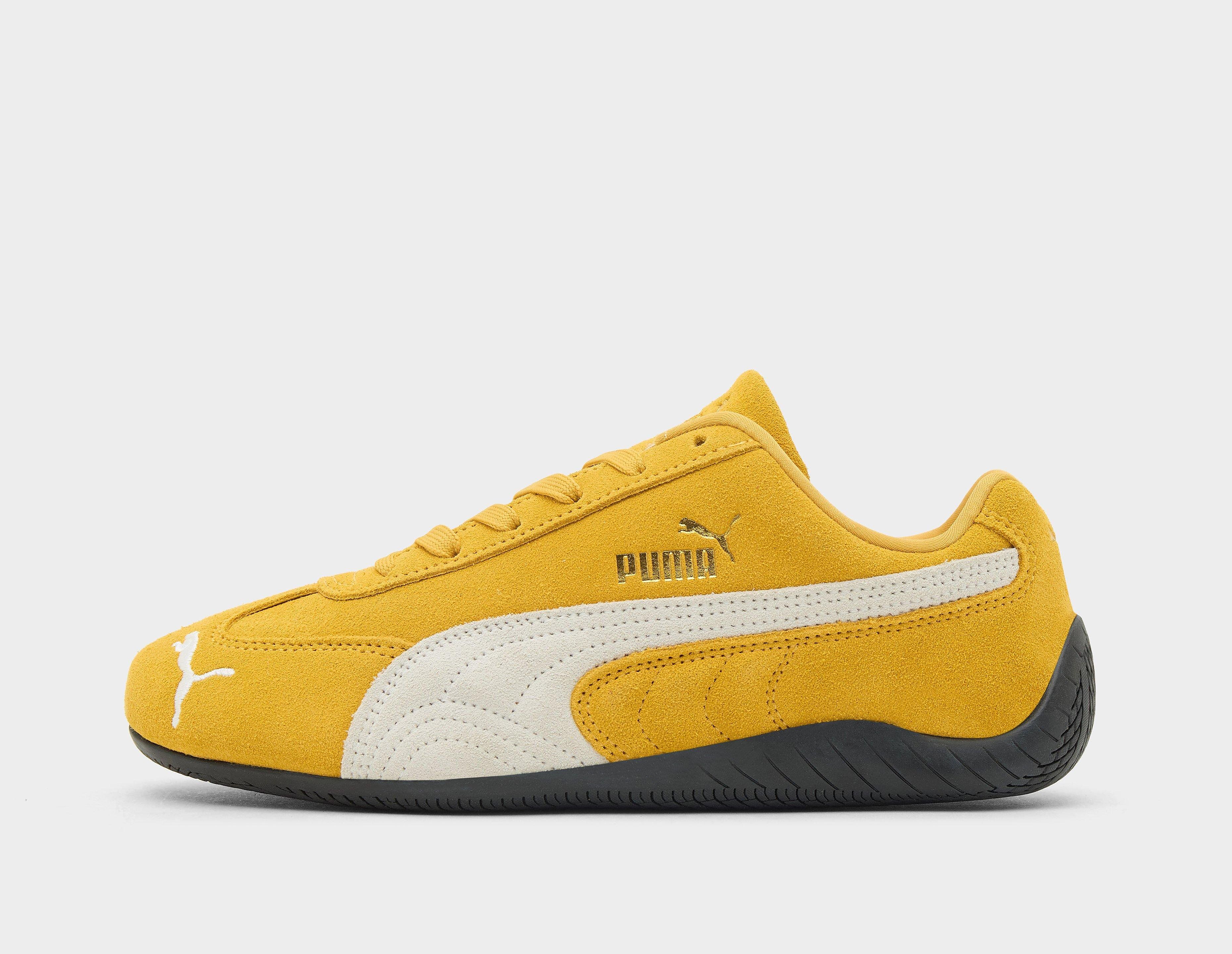 Puma Speedcat OG Women's, Yellow