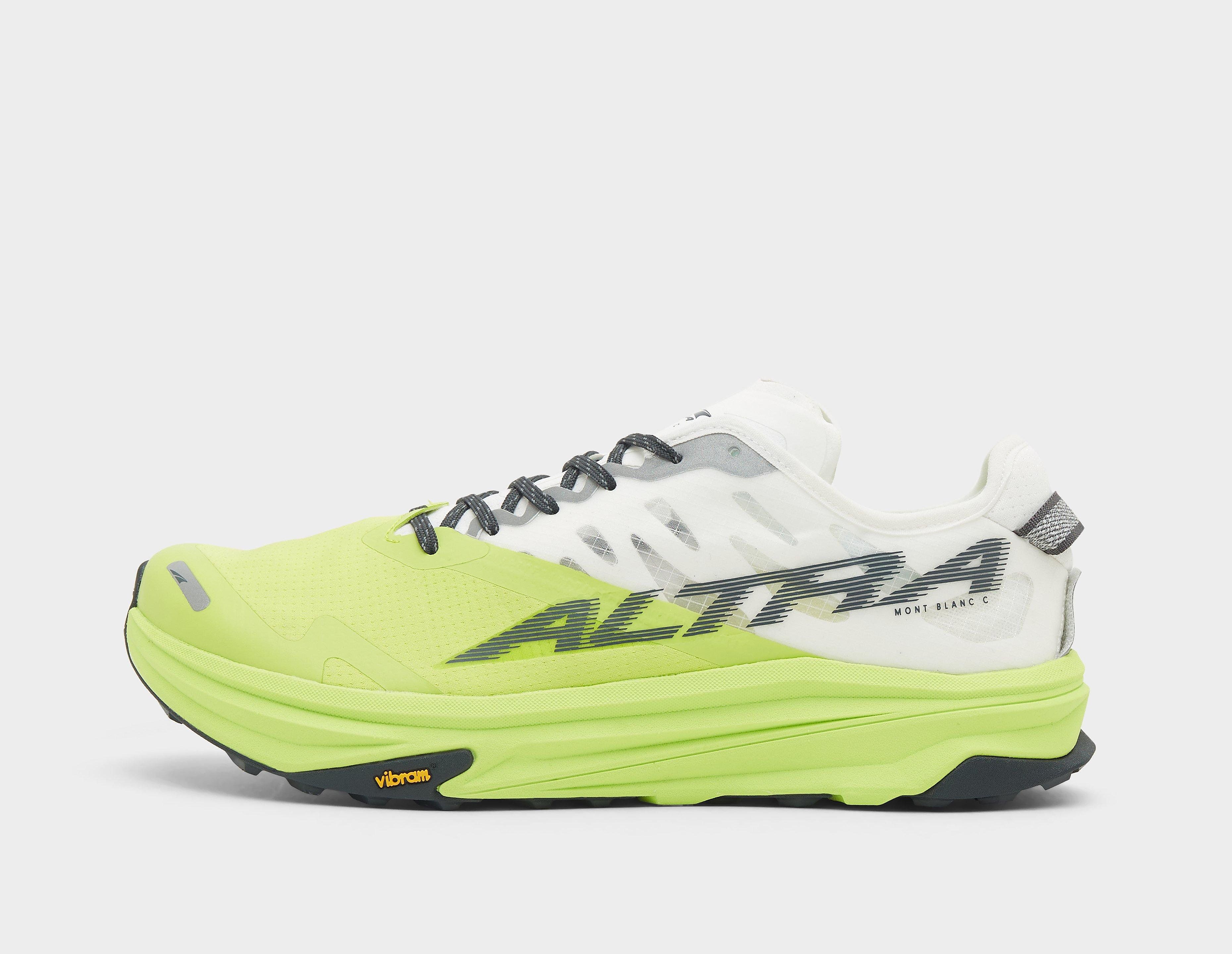 Altra Mont Blanc Carbon, Green