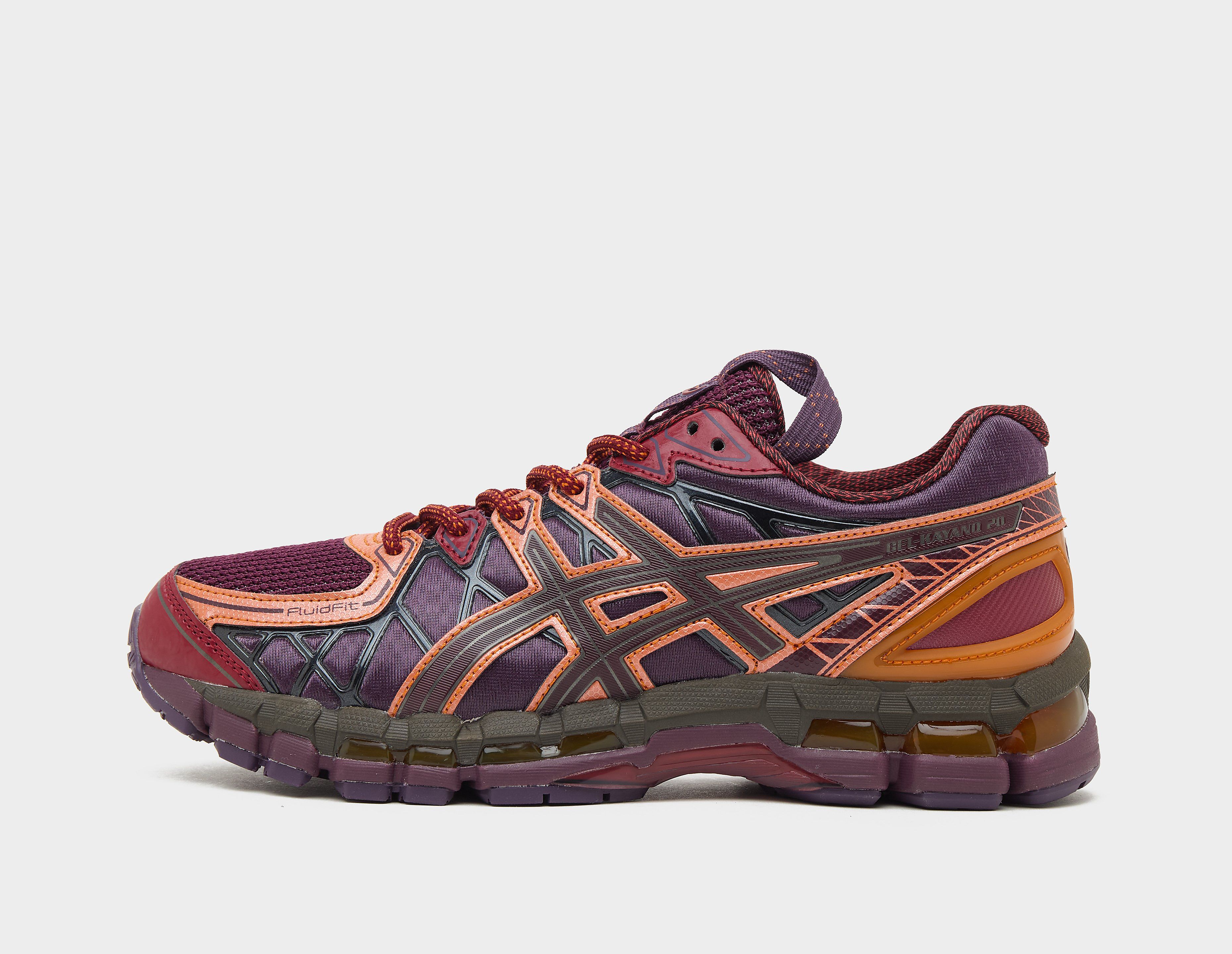 ASICS UB10-S GEL-KAYANO 20 Women's, Red