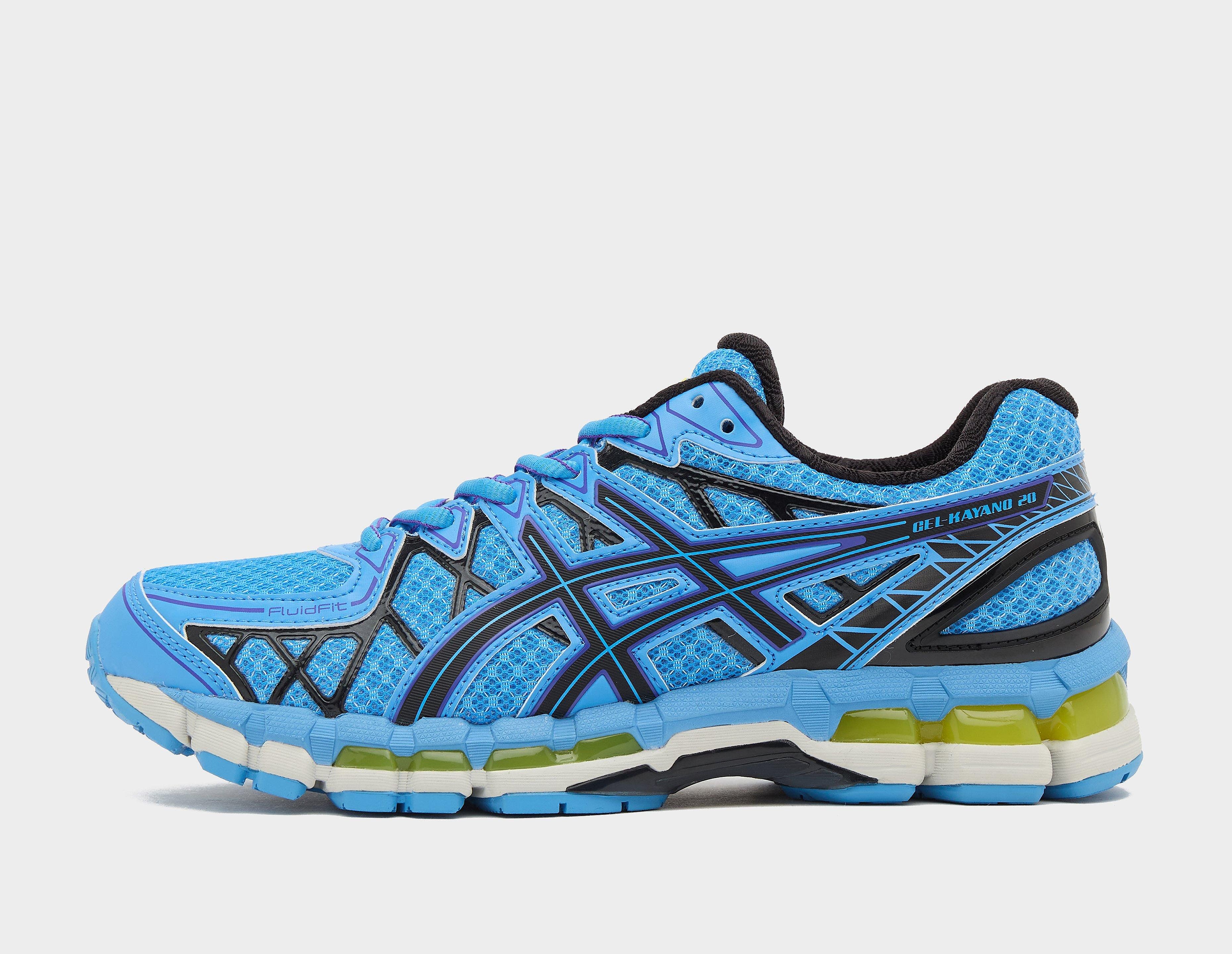 ASICS GEL-KAYANO 20 Women's, Blue